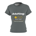 Adulting One Star Women’s Graphic Tee