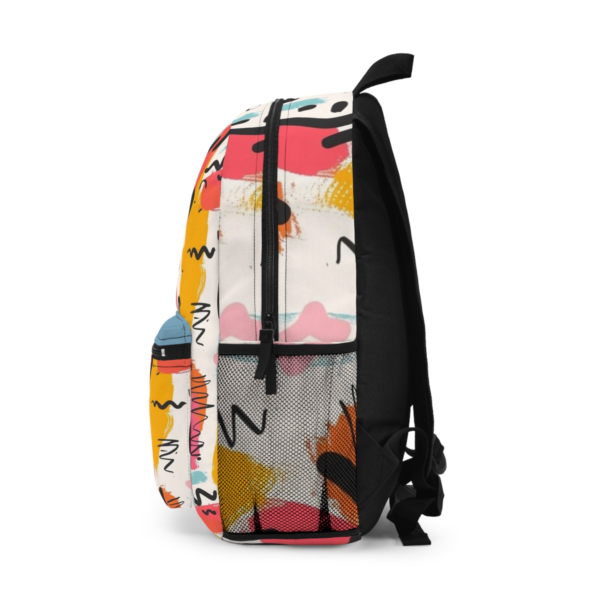 Color Twirls Backpack