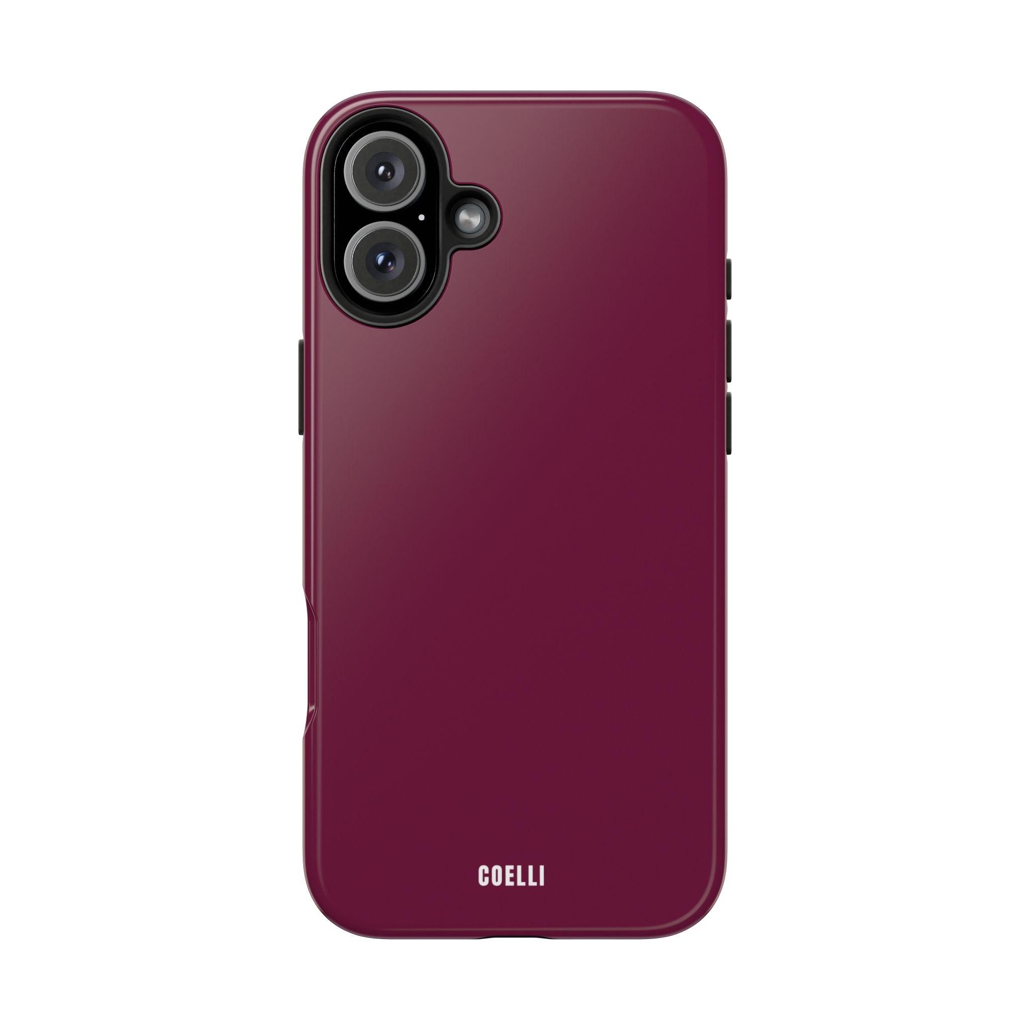 Iced Mulberry Tough Phone Case | iPhone & Galaxy Models