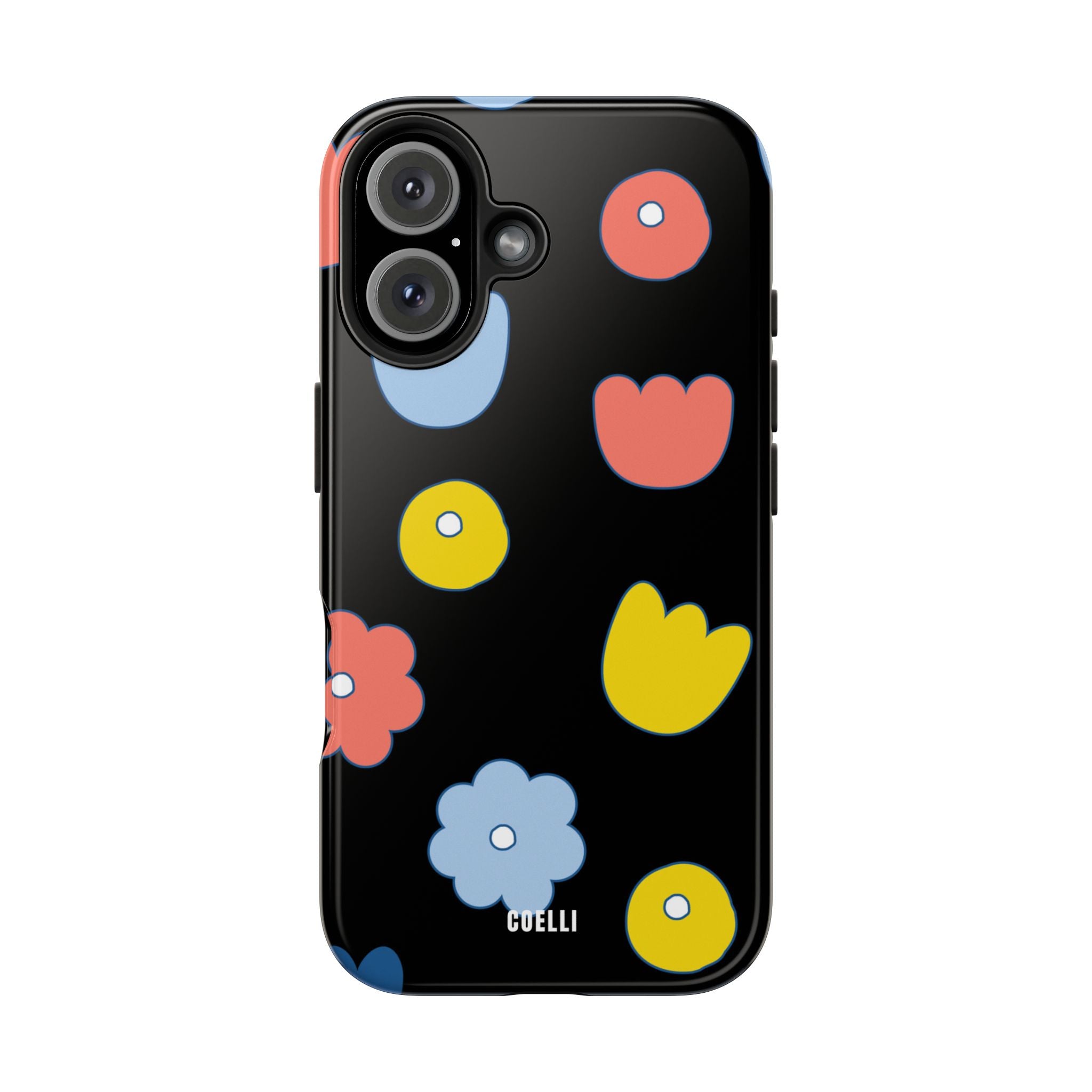 Art Pop Tough Phone Case | iPhone & Galaxy Models