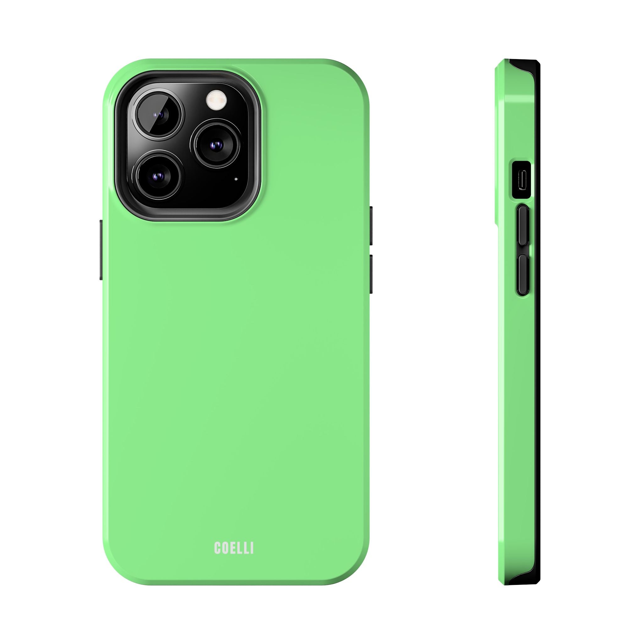 Minty Frost Tough Phone Case | iPhone & Galaxy Models