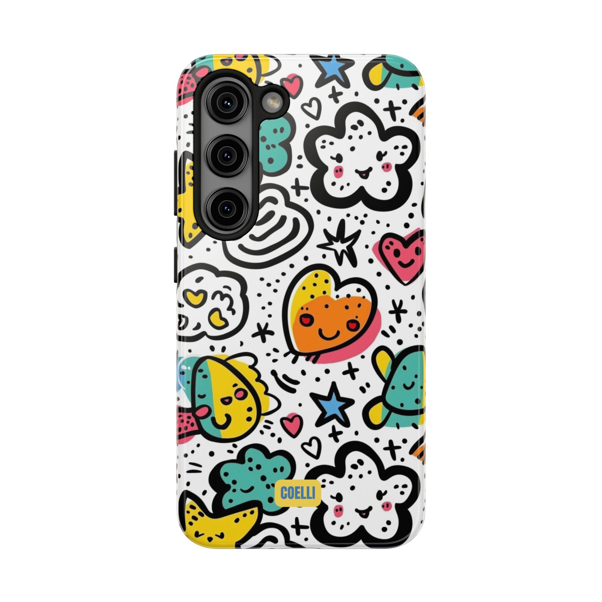Golden Doodle Tough Phone Case | iPhone & Galaxy Models