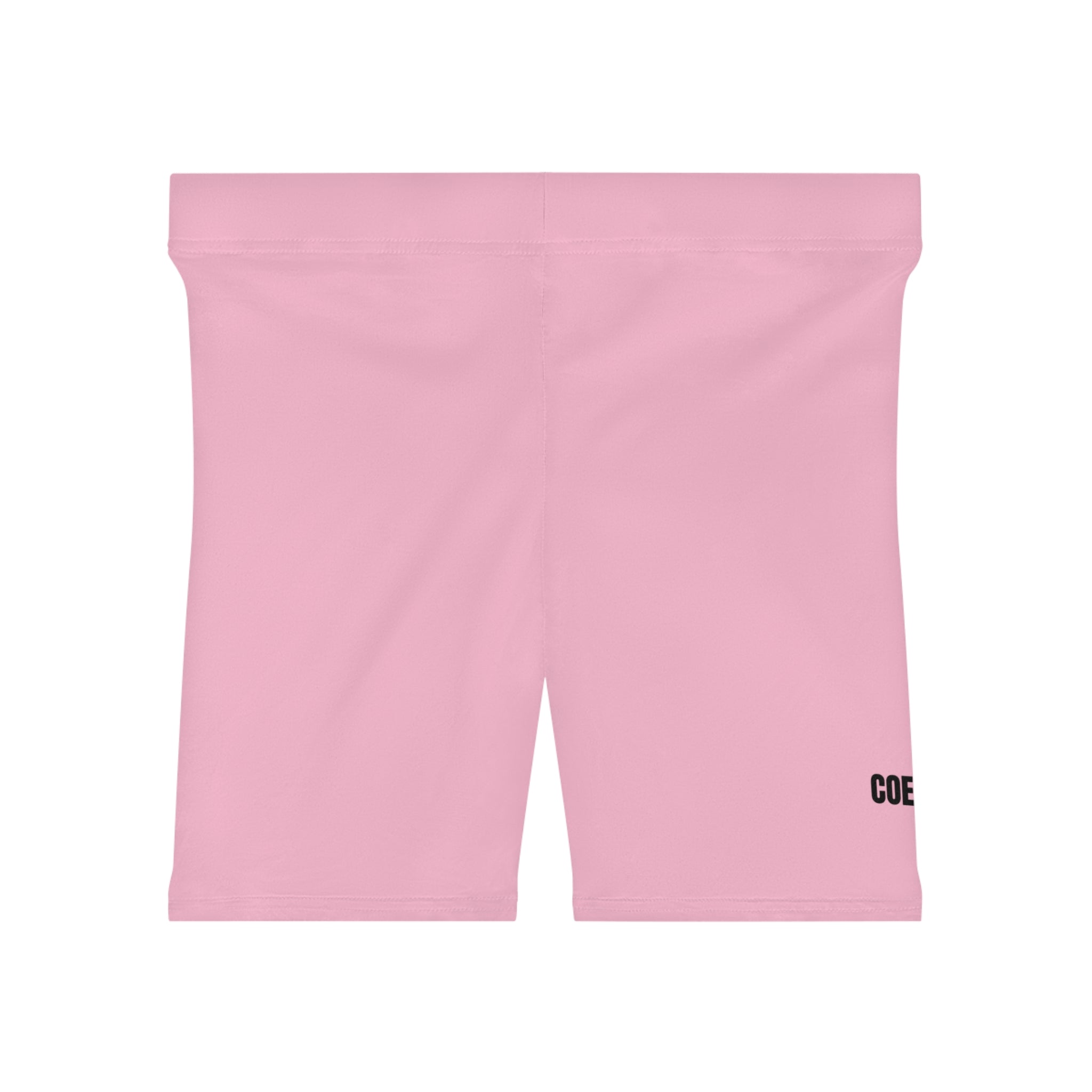 Cotton Candy Women's Biker Shorts