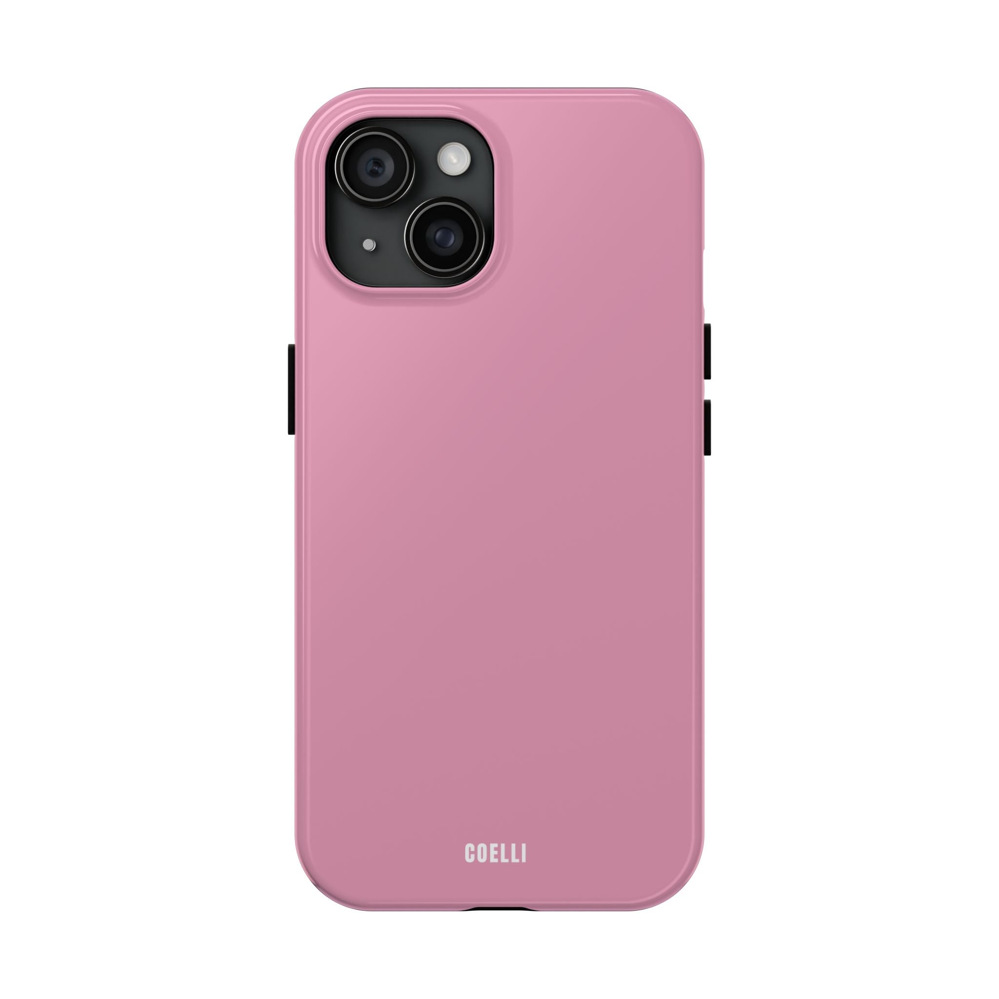 Ice Berry Pink Tough Phone Case | iPhone & Galaxy Models