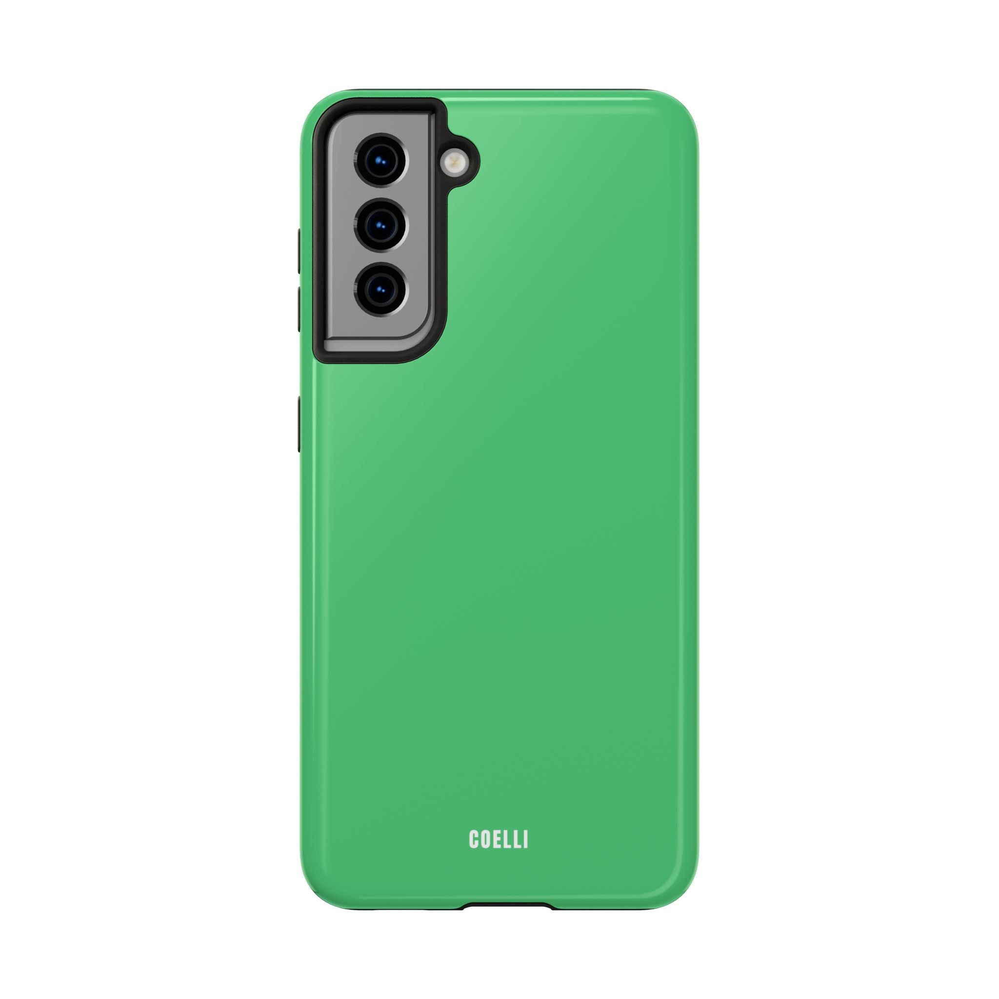 Emerald Chill Tough Phone Case | iPhone & Galaxy Models