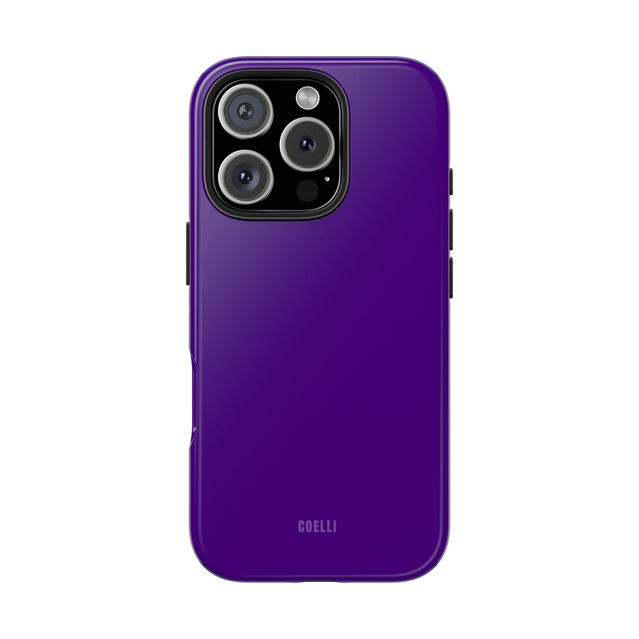Indigo Tough Phone Case | iPhone & Galaxy Models