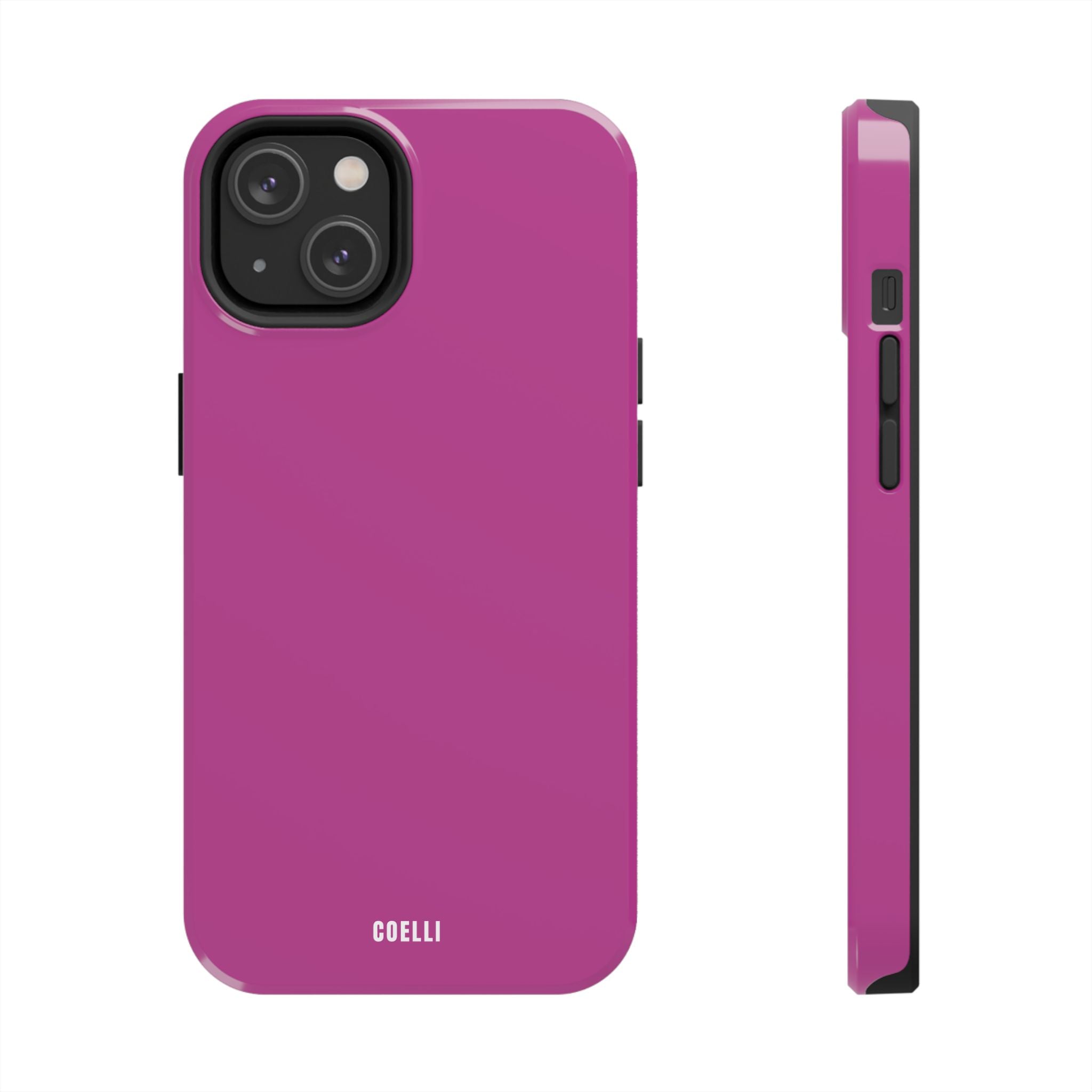 Berry Sorbet Tough Phone Case | iPhone & Galaxy Models