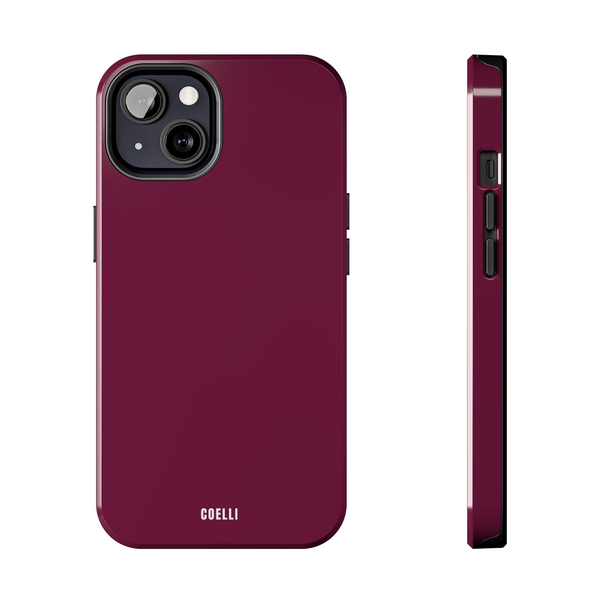 Iced Mulberry Tough Phone Case | iPhone & Galaxy Models