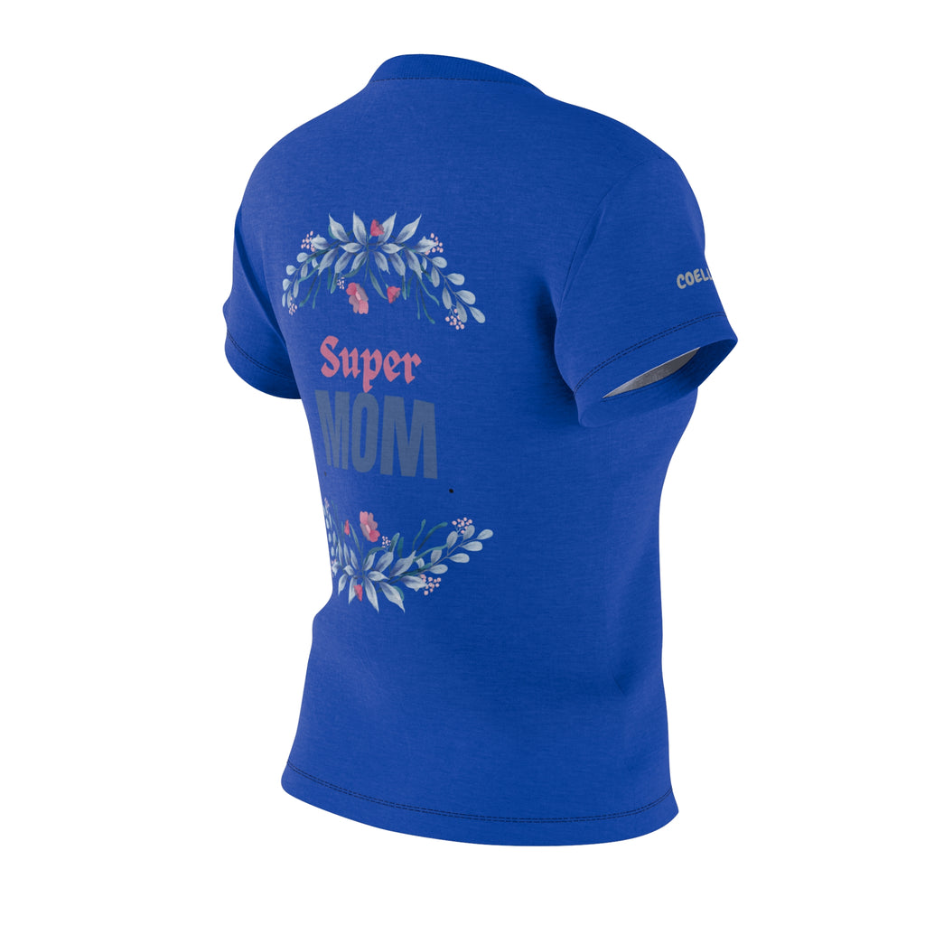 Super Mom Women’s Graphic Tee