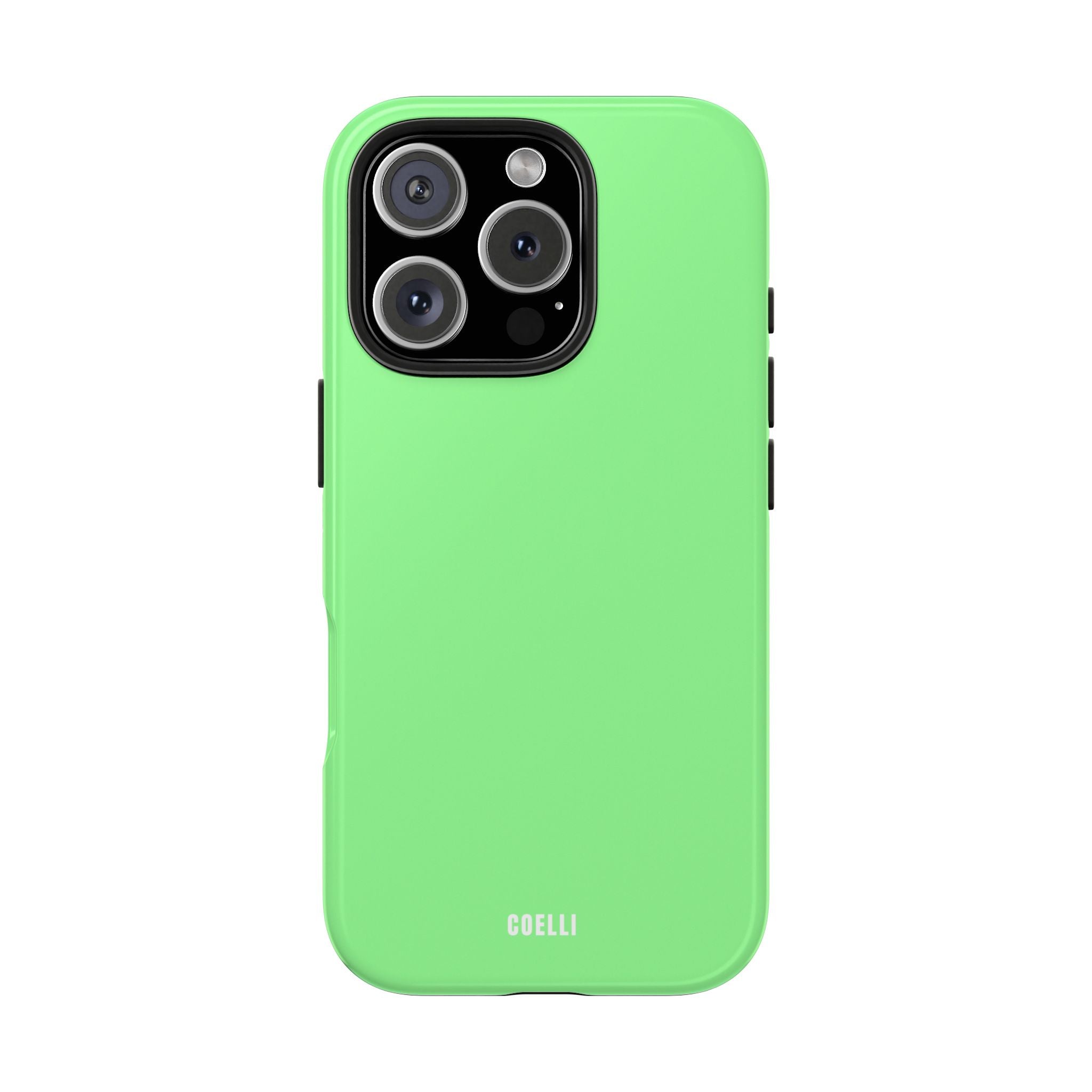 Minty Frost Tough Phone Case | iPhone & Galaxy Models