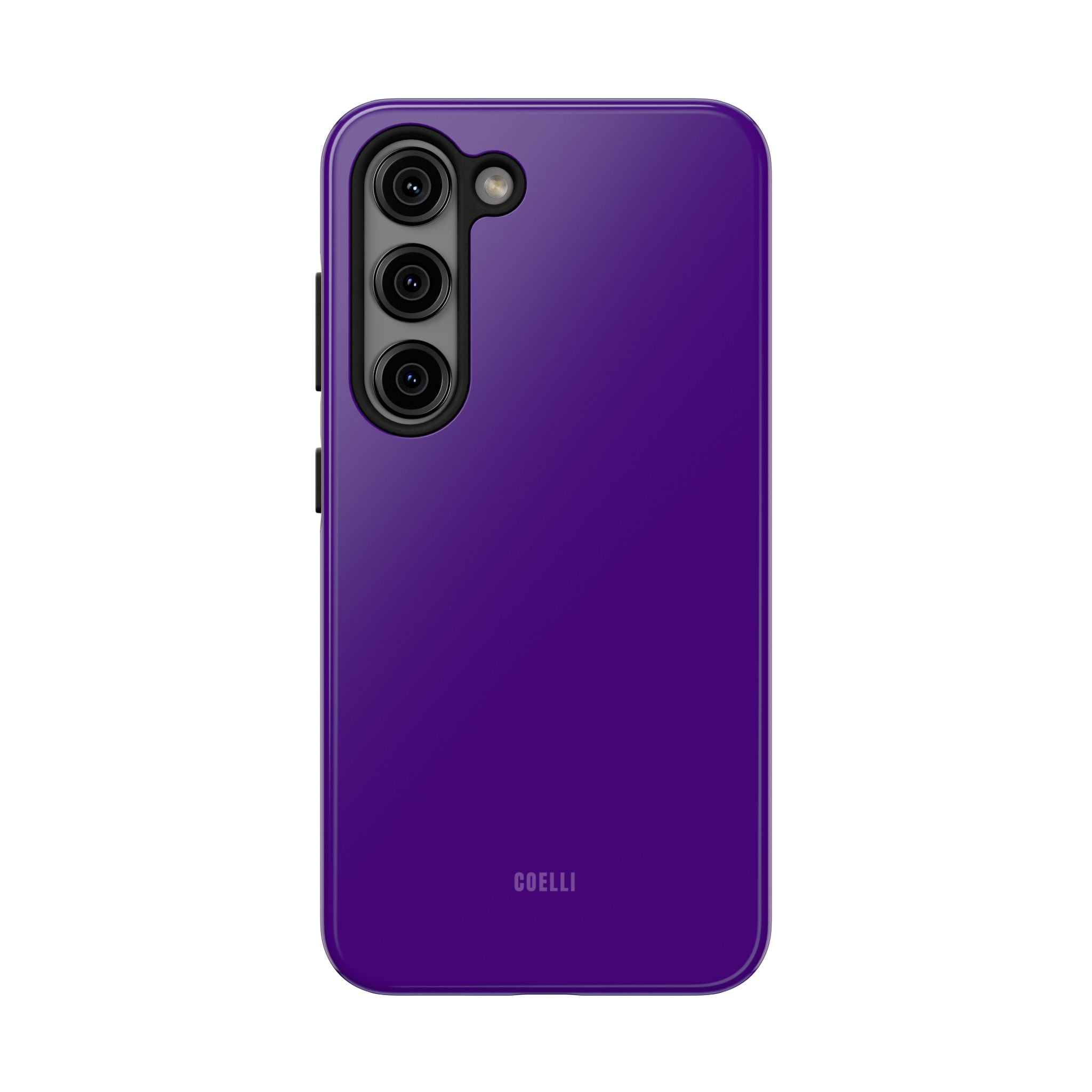 Indigo Tough Phone Case | iPhone & Galaxy Models