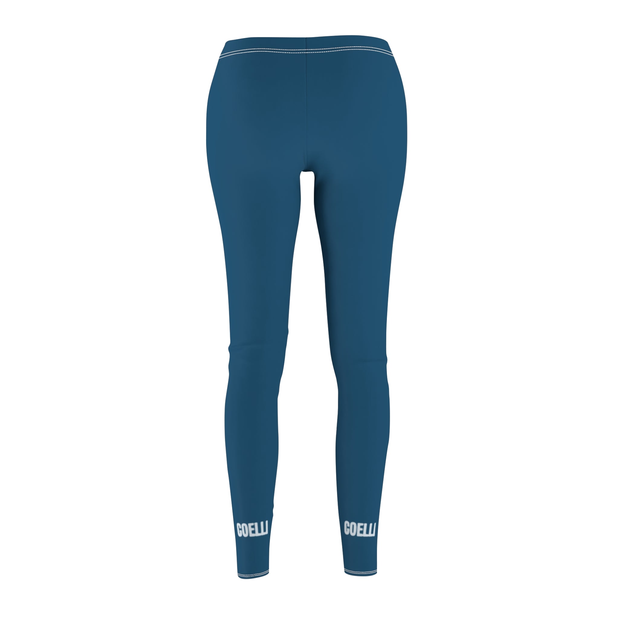 Blueberry Women's Brushed Suede Leggings