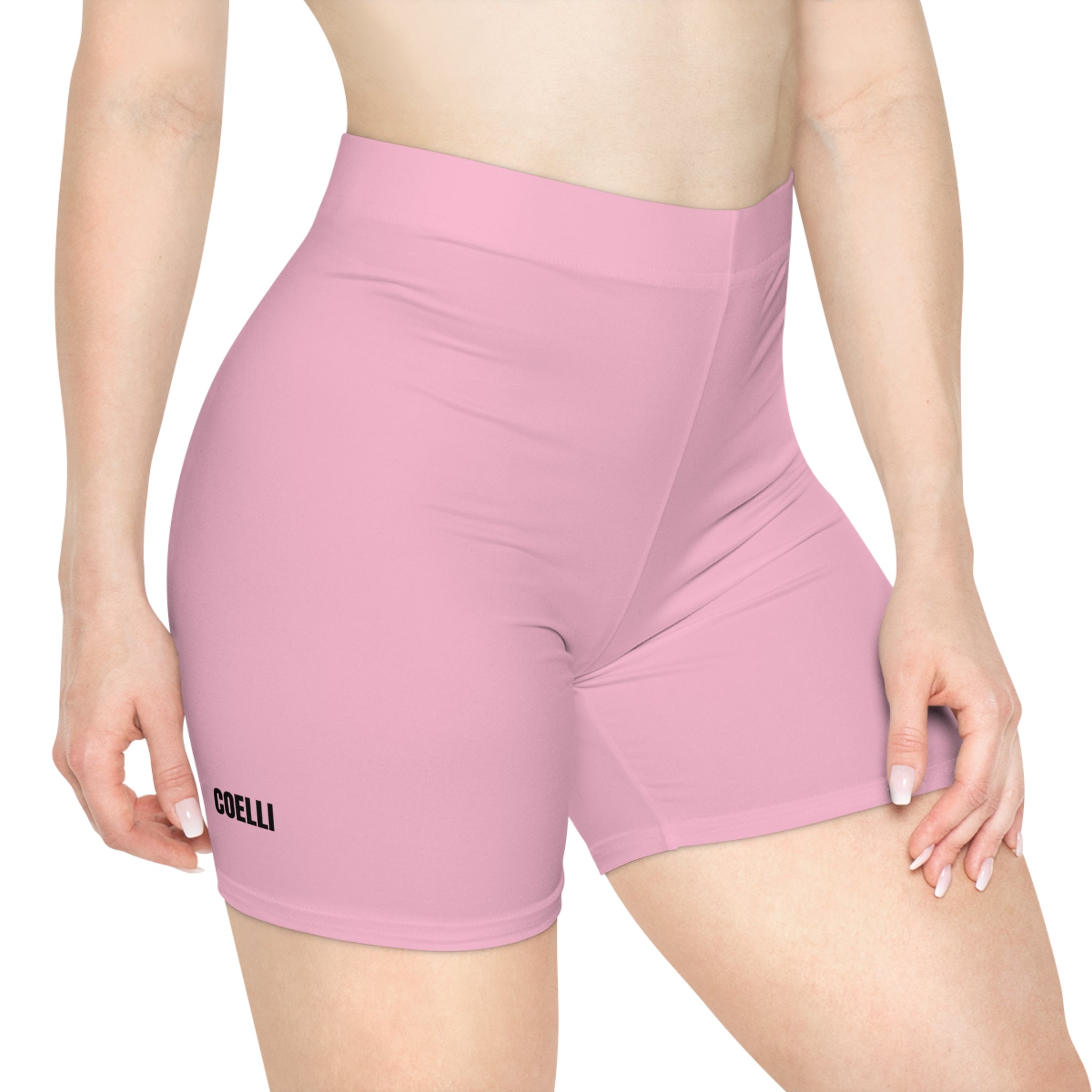 Cotton Candy Women's Biker Shorts