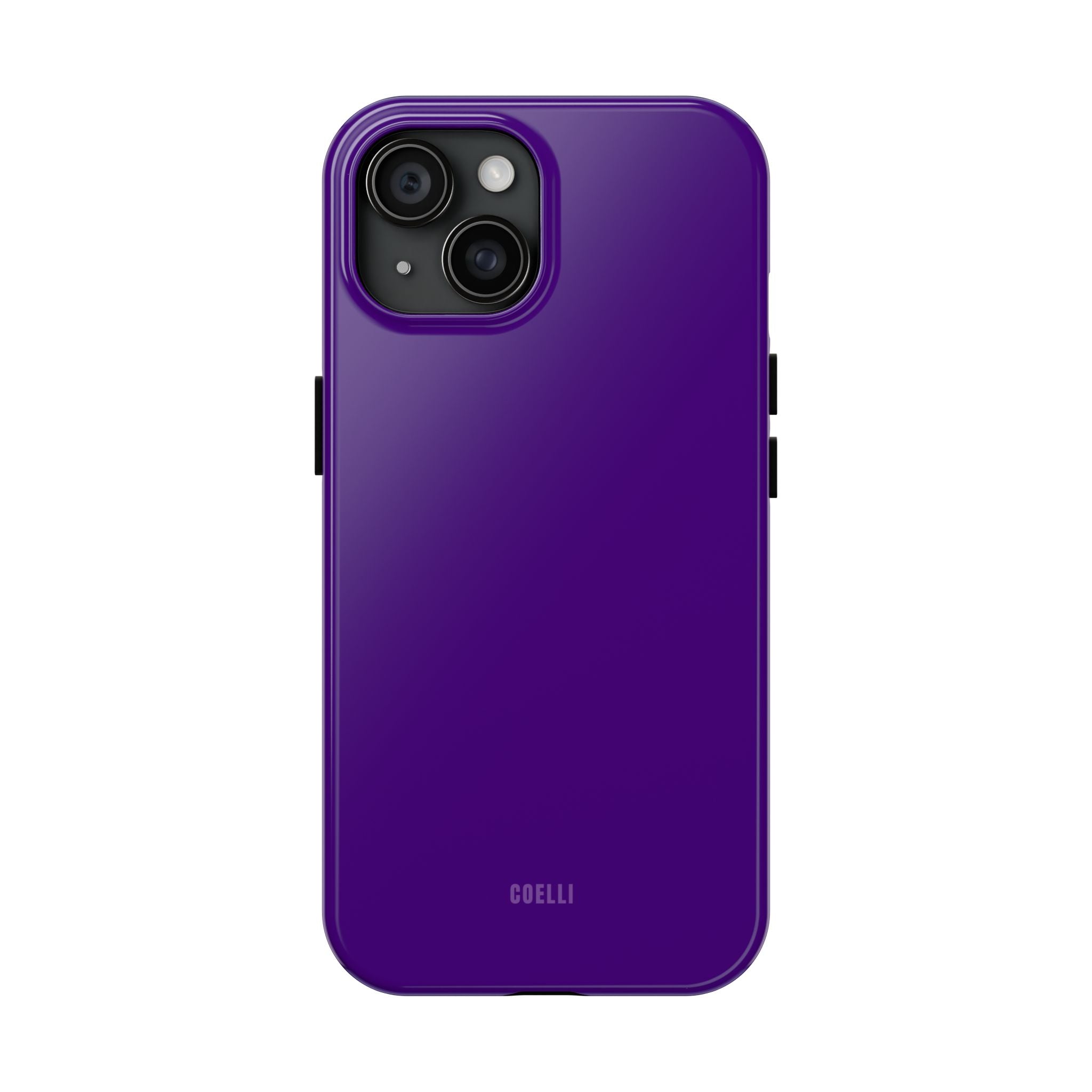 Indigo Tough Phone Case | iPhone & Galaxy Models