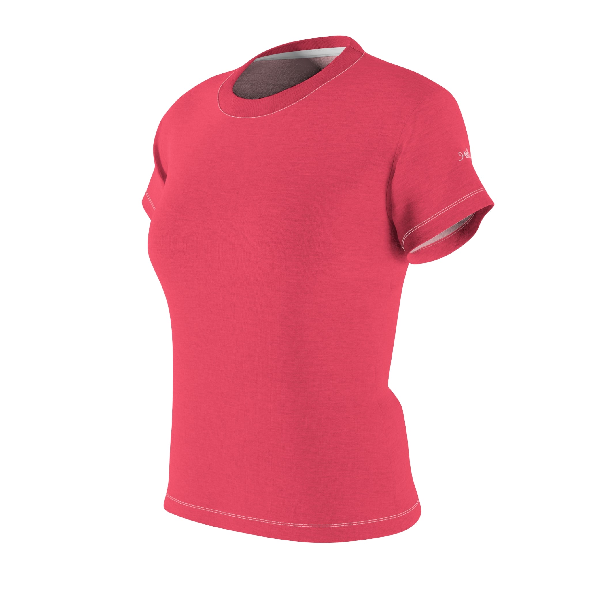 Strawberry Women's Fitted Tee