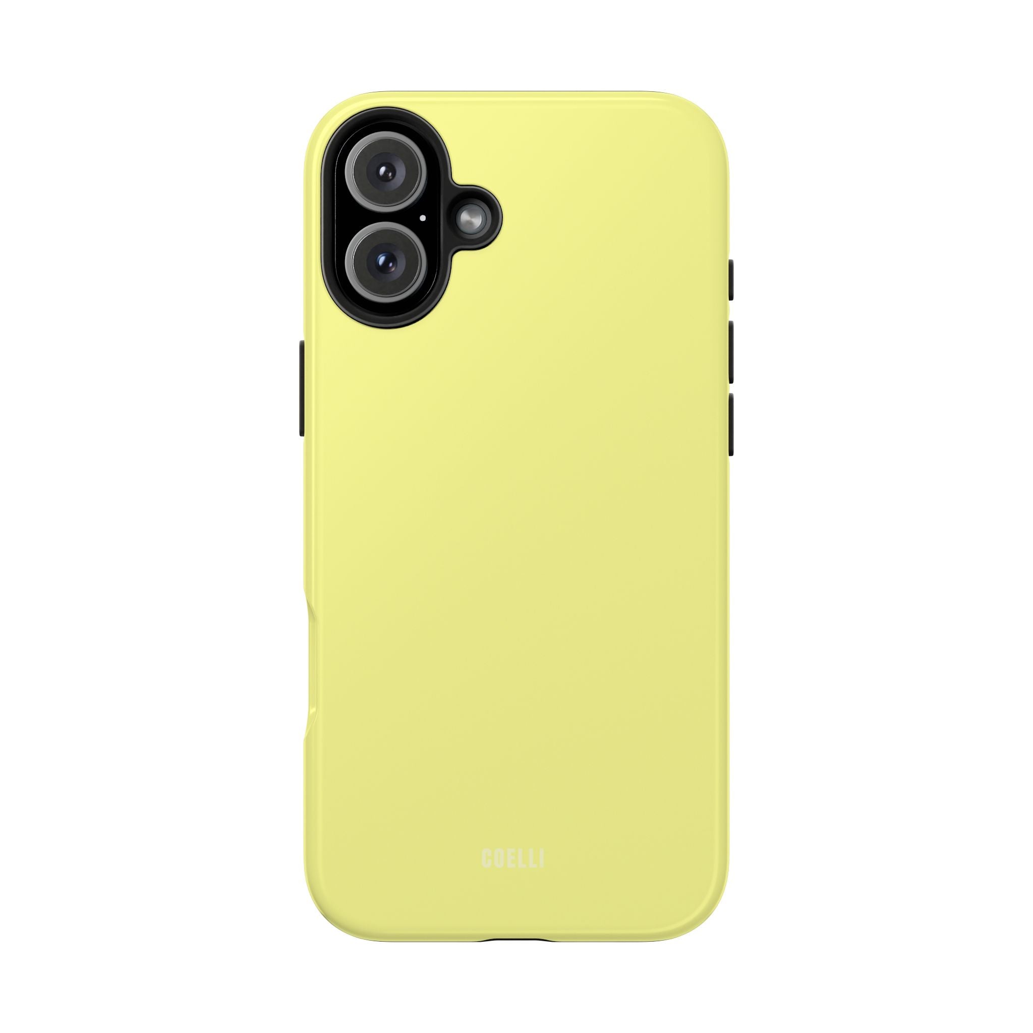 Lemonade Tough Phone Case | iPhone & Galaxy Models