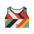 ColorRiot Colorblock Activewear Top