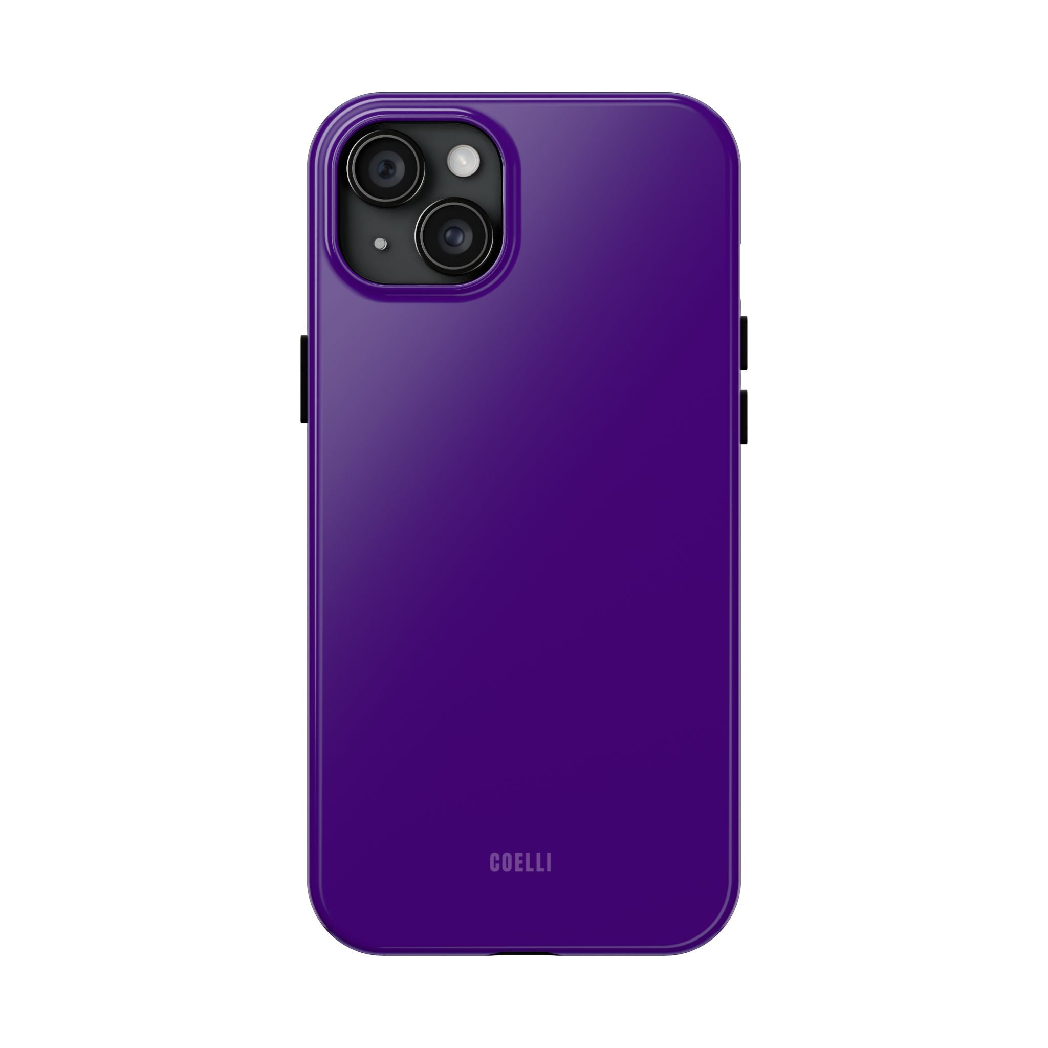 Indigo Tough Phone Case | iPhone & Galaxy Models