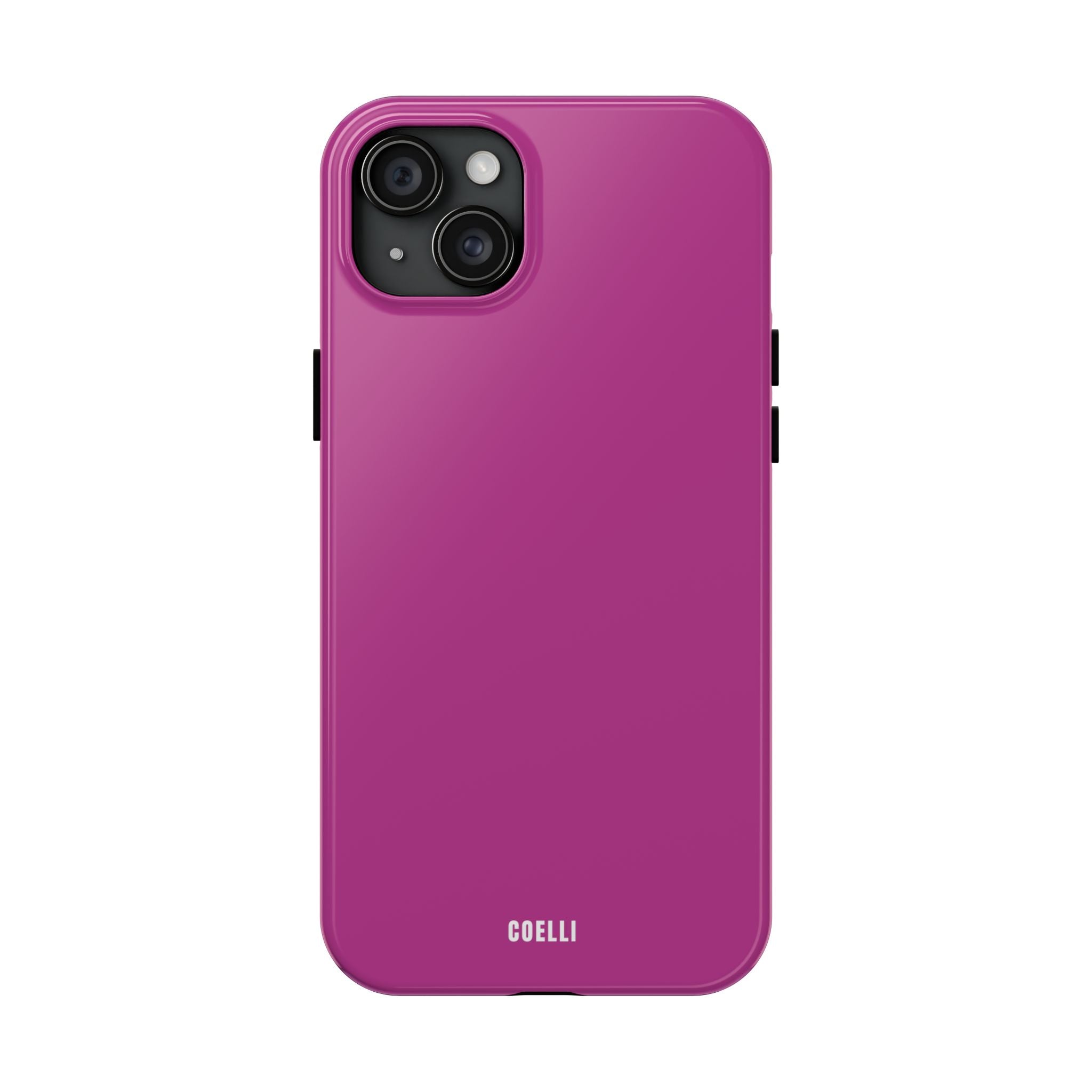 Berry Sorbet Tough Phone Case | iPhone & Galaxy Models