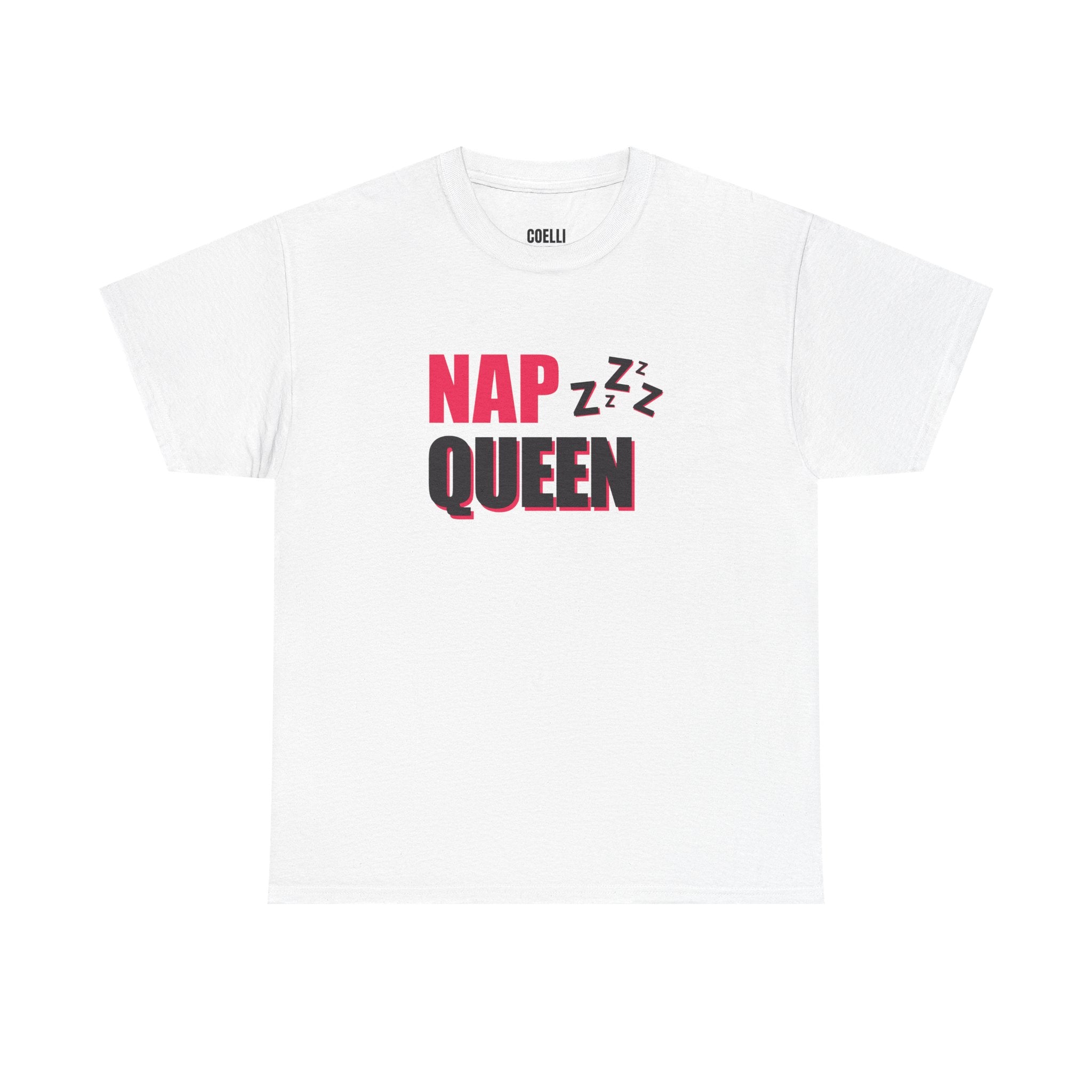 Nap Queen Women’s Graphic T-Shirt