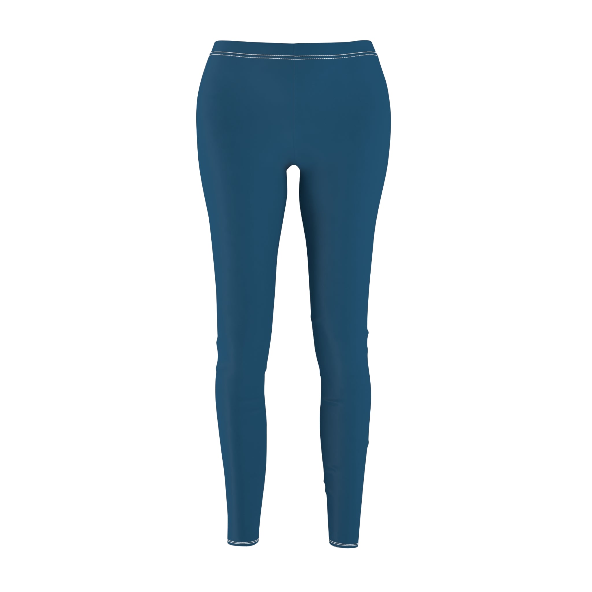 Blueberry Women's Brushed Suede Leggings