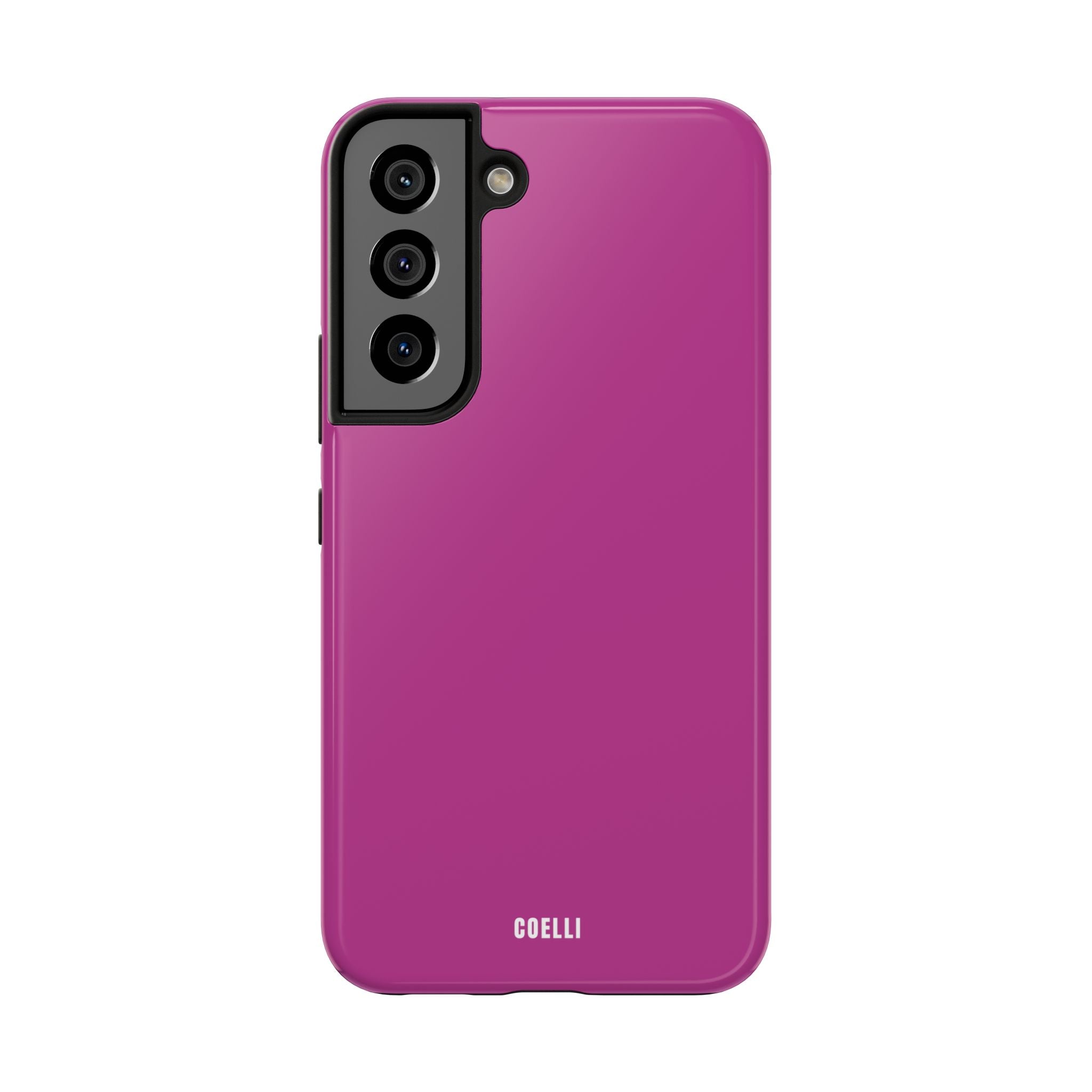 Berry Sorbet Tough Phone Case | iPhone & Galaxy Models