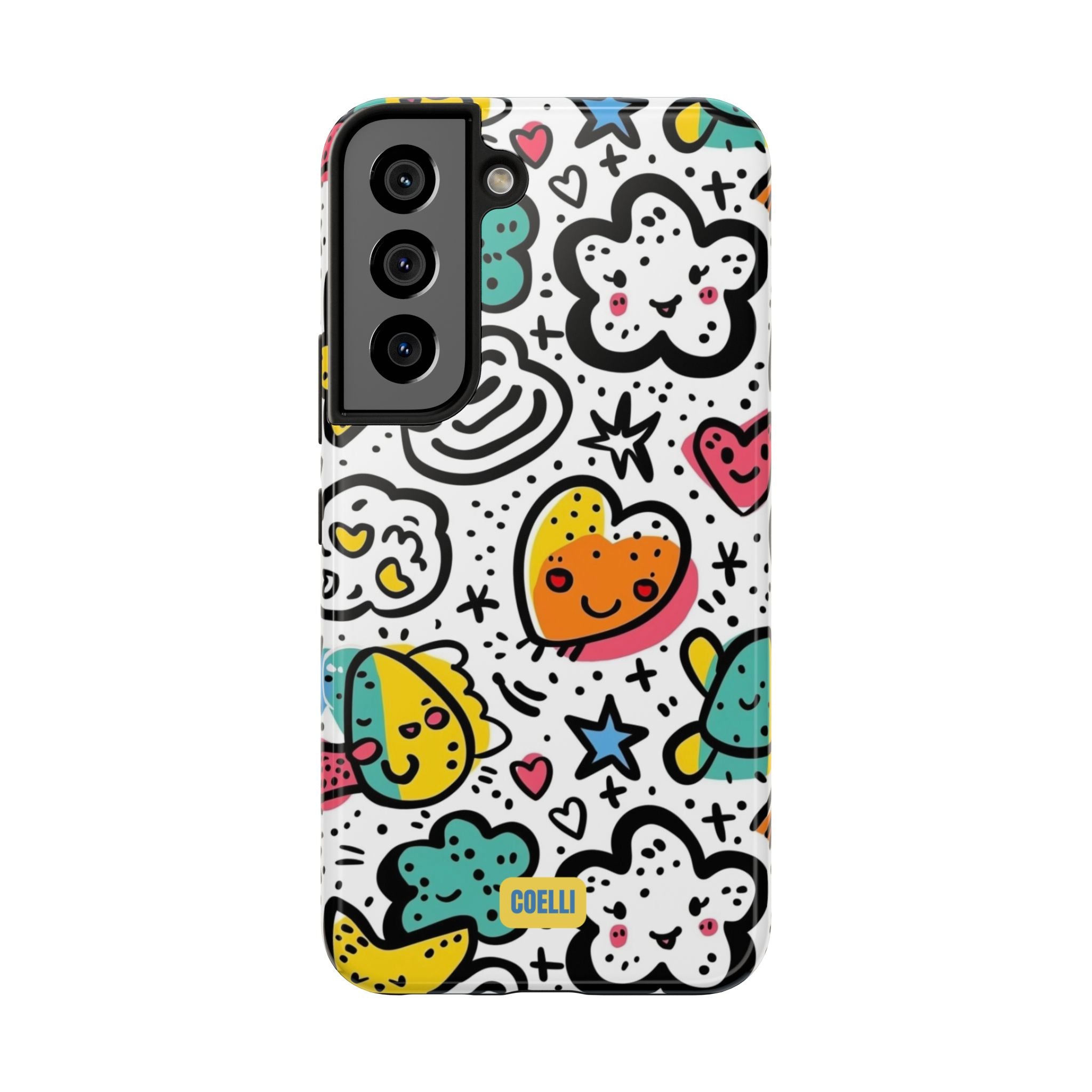 Golden Doodle Tough Phone Case | iPhone & Galaxy Models
