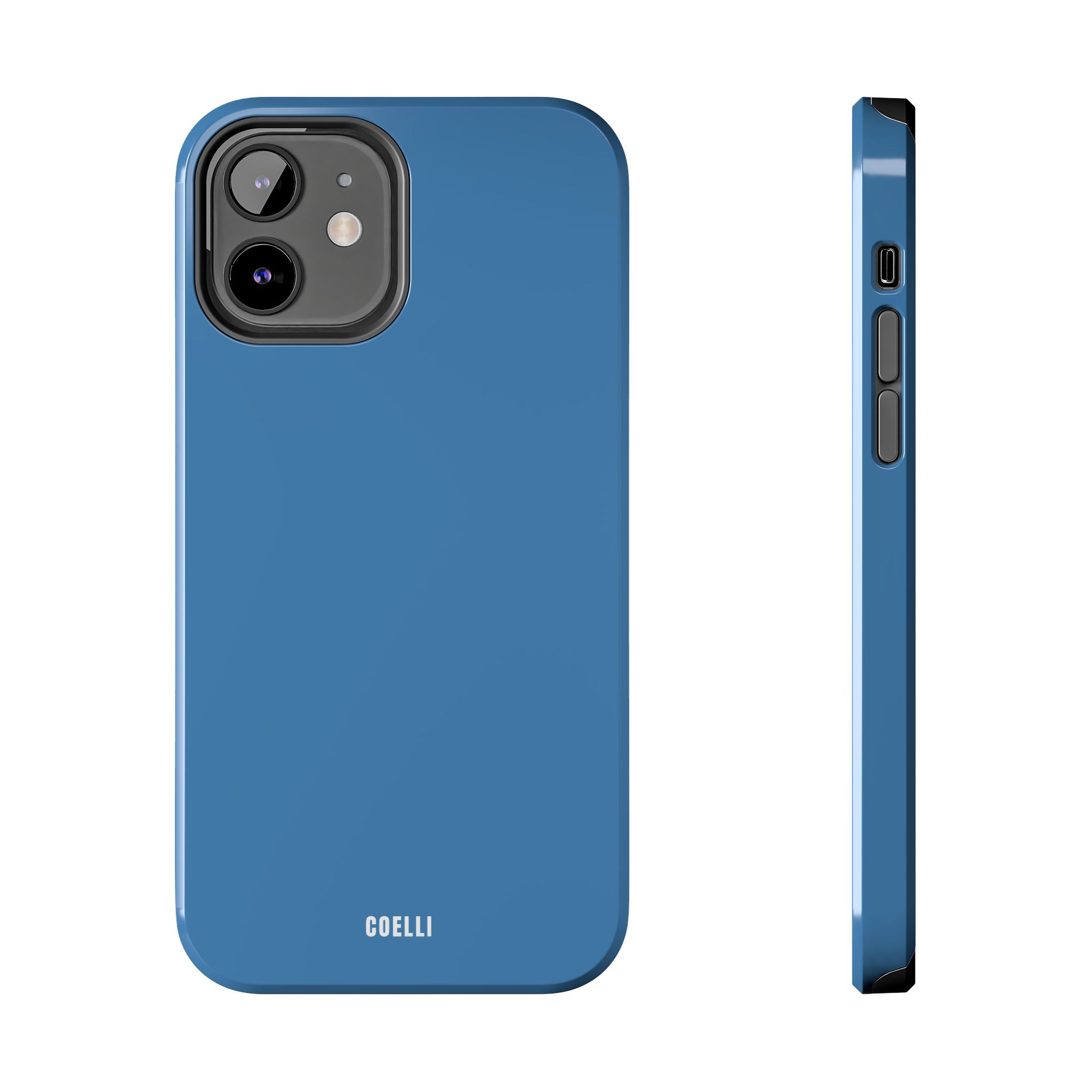 Aurora Steel Tough Phone Case | iPhone & Galaxy Models