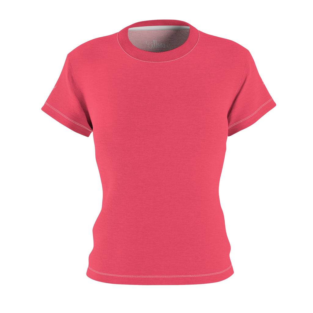 Strawberry Women's Fitted Tee