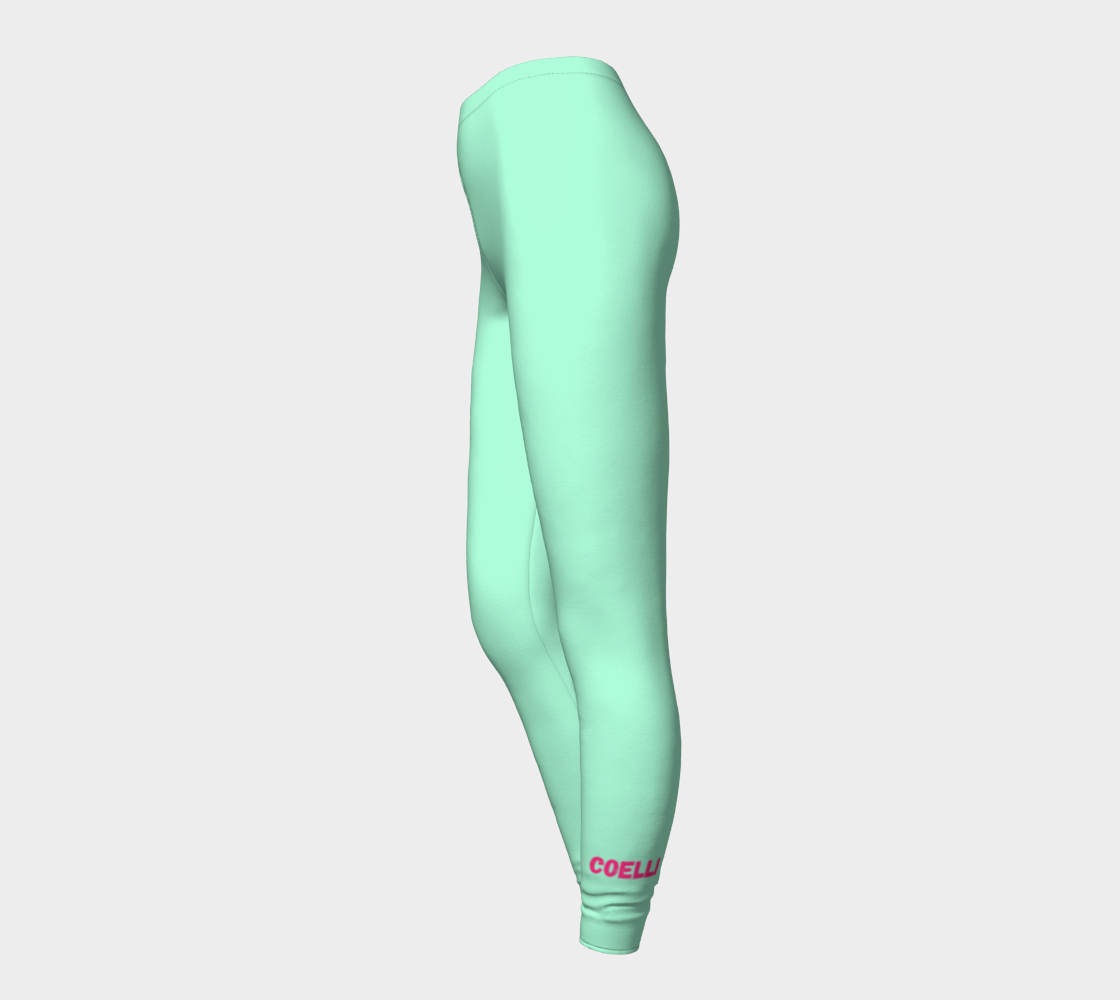 Seafoam Women’s Body Sculpt Leggings