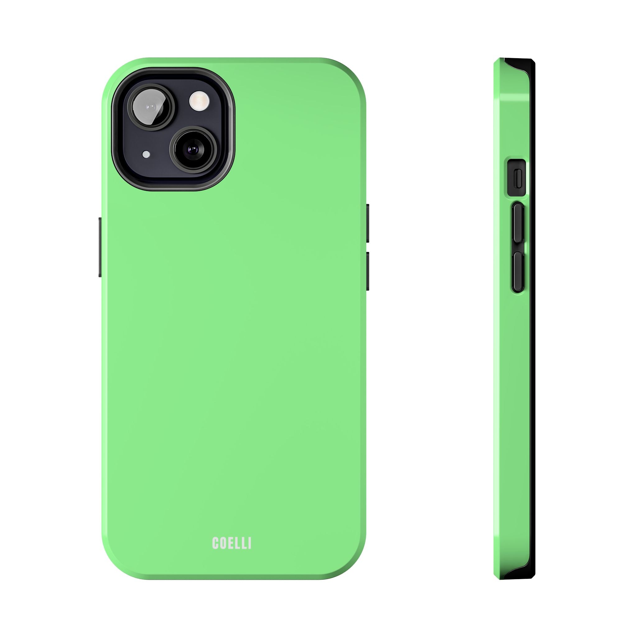 Minty Frost Tough Phone Case | iPhone & Galaxy Models