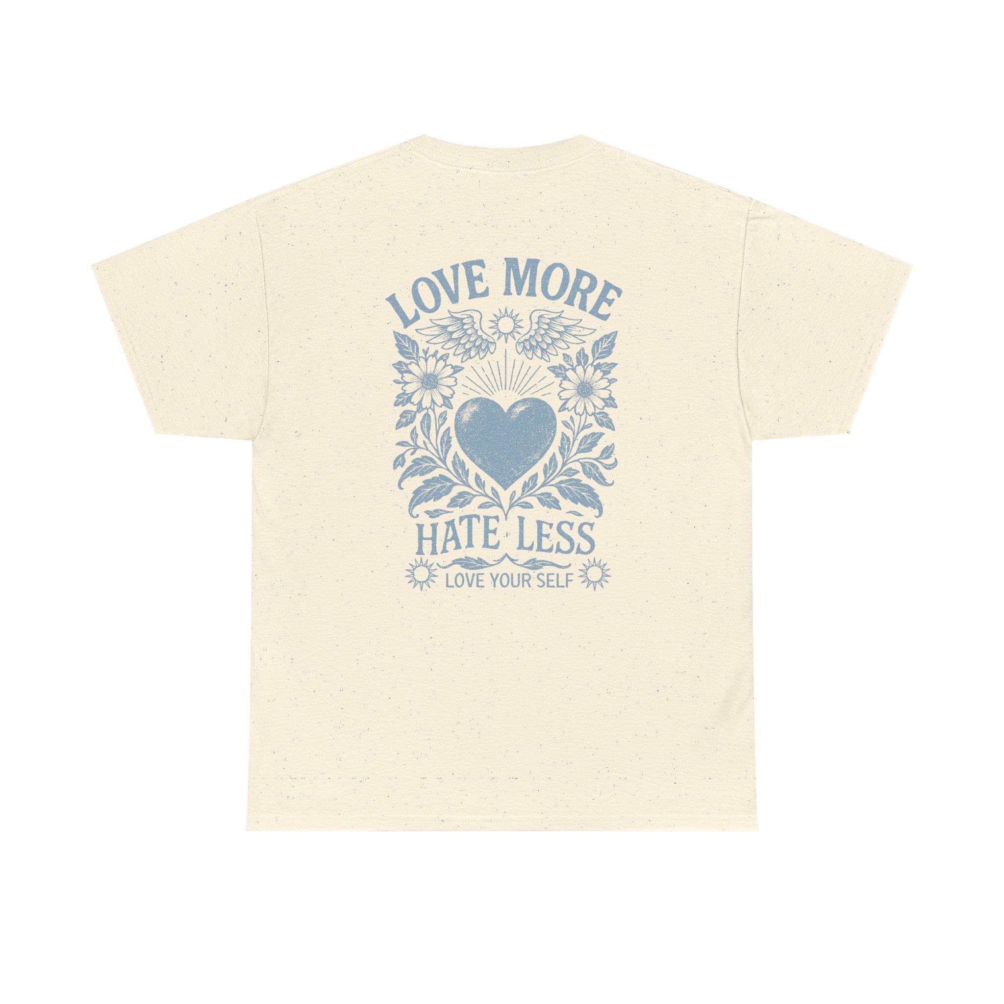 Love More Women’s Graphic T-Shirt