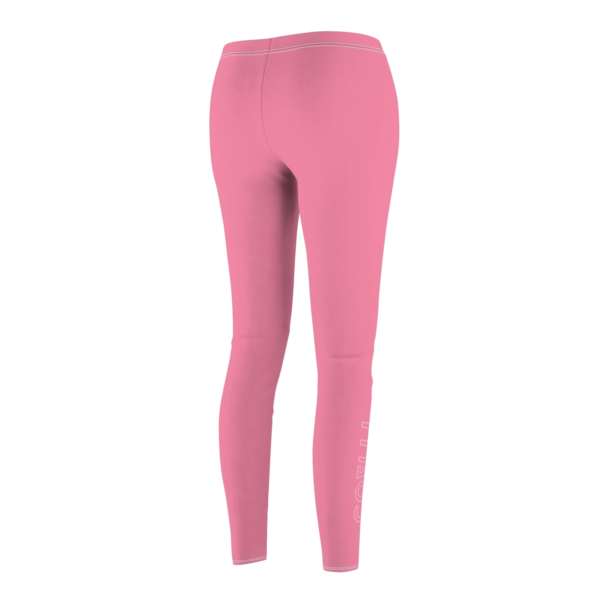 Pink Flamingo Women’s Brushed Suede Leggings