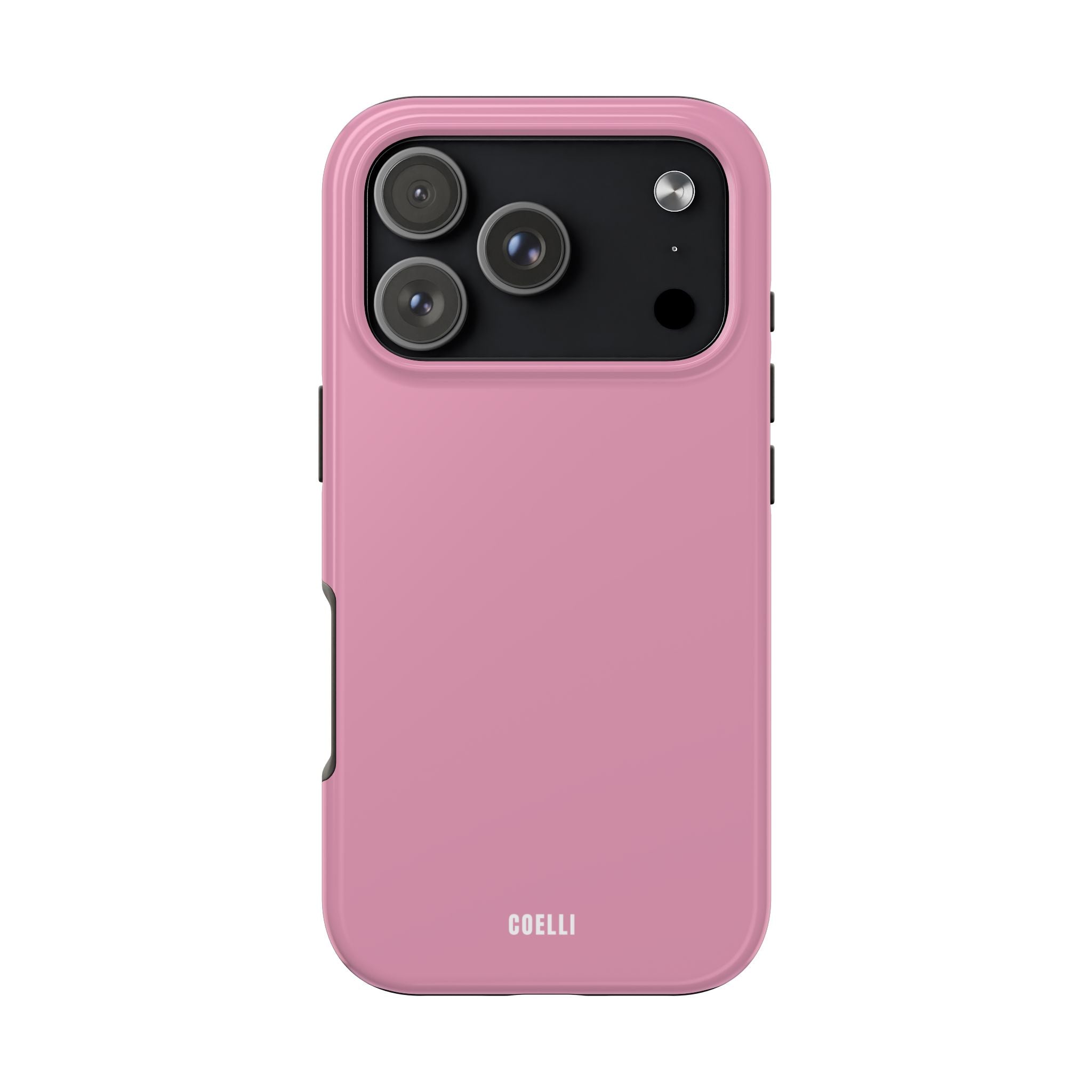 Ice Berry Pink Tough Phone Case | iPhone & Galaxy Models