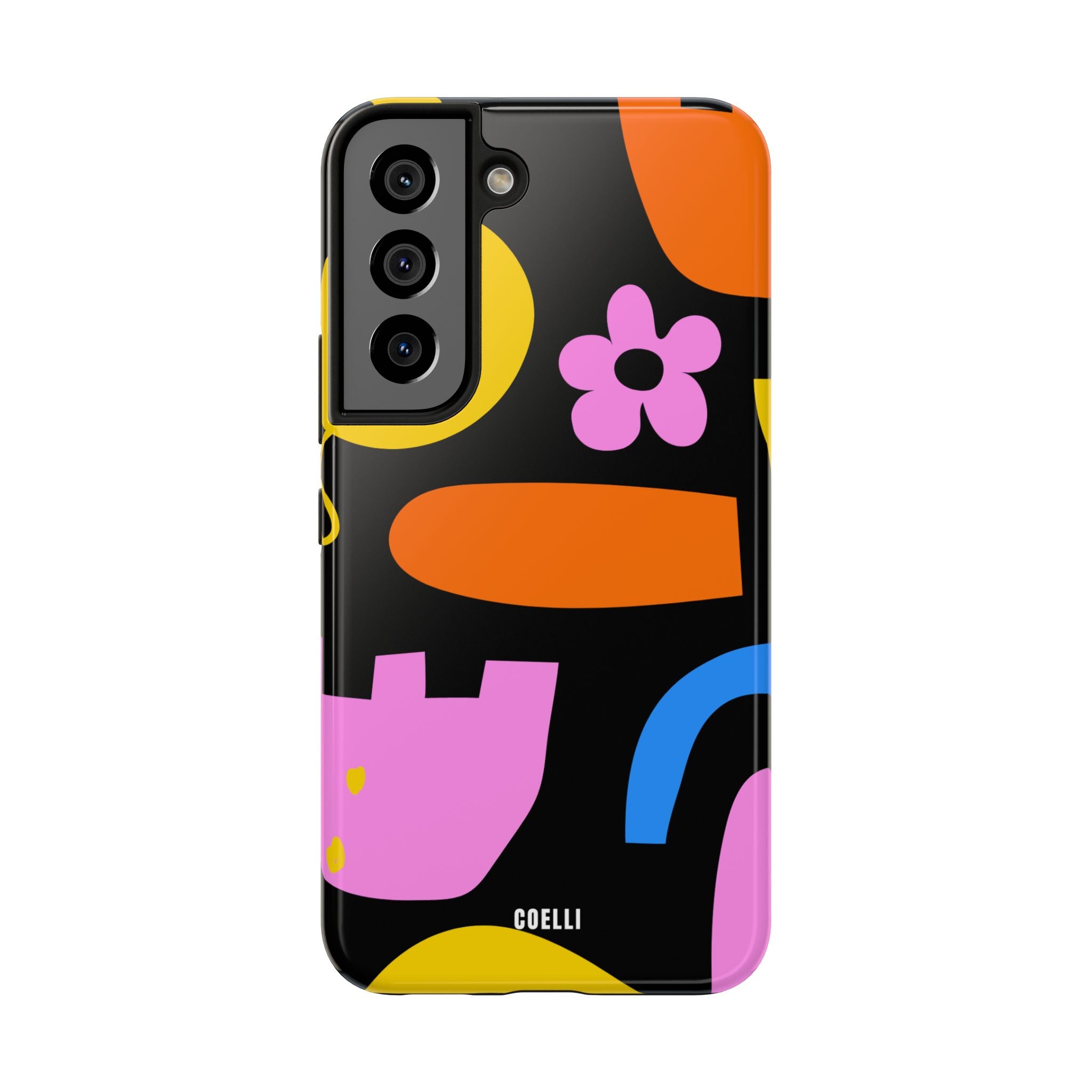 Color Crush Tough Phone Case | iPhone & Galaxy Models