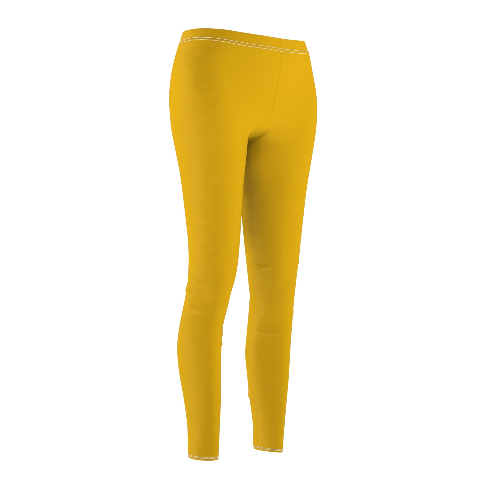 Daffodil Women's Brushed Suede Leggings