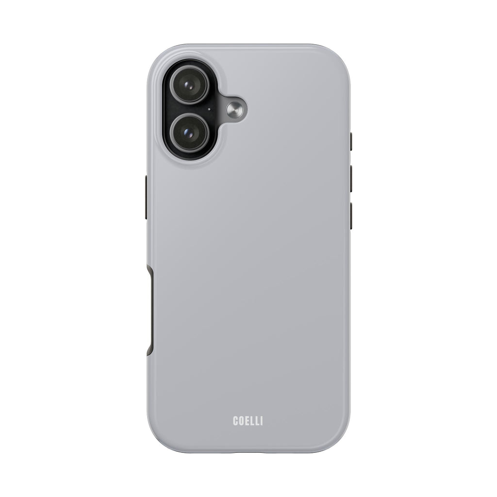 Silver Haze Tough Phone Case | iPhone & Galaxy Models