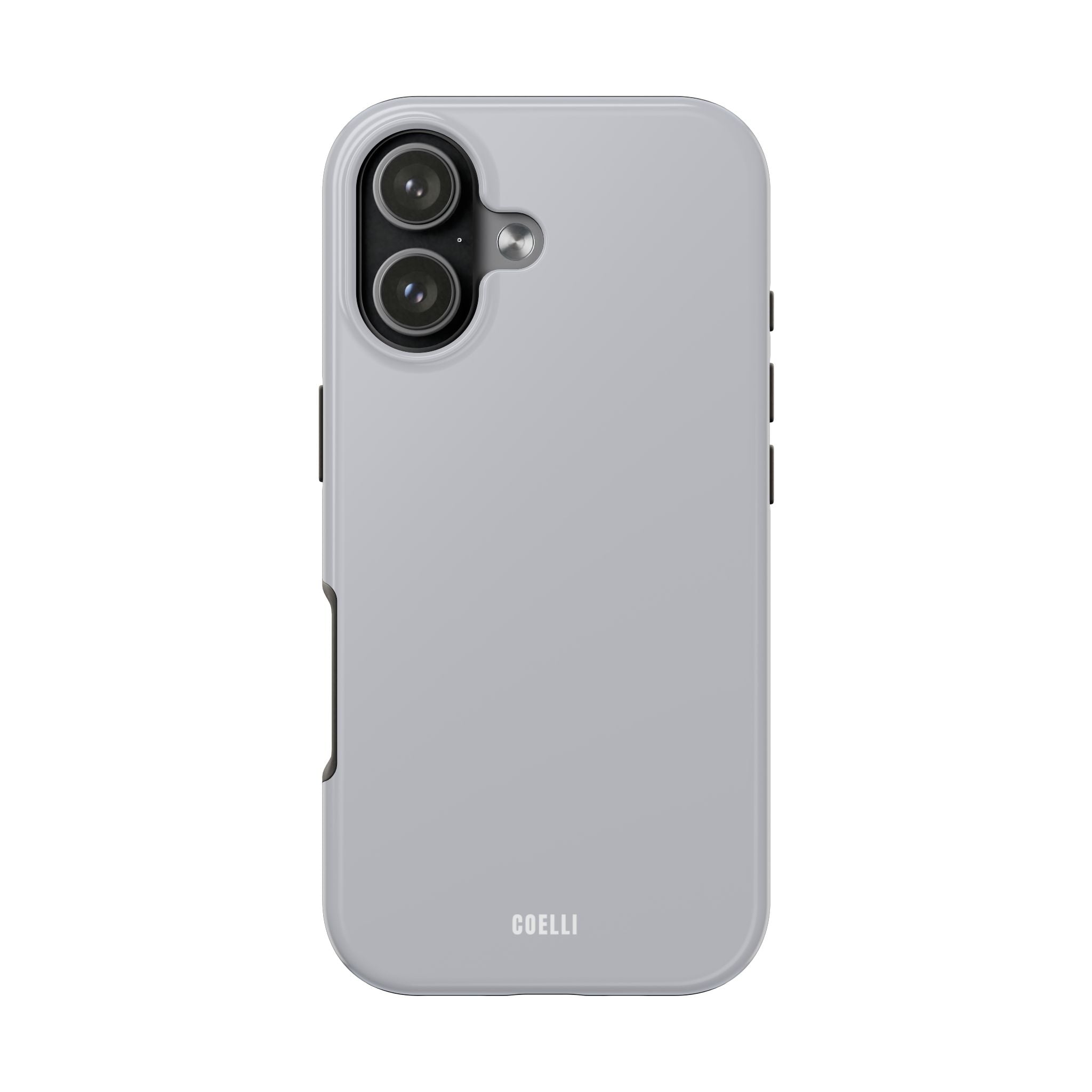 Silver Haze Tough Phone Case | iPhone & Galaxy Models