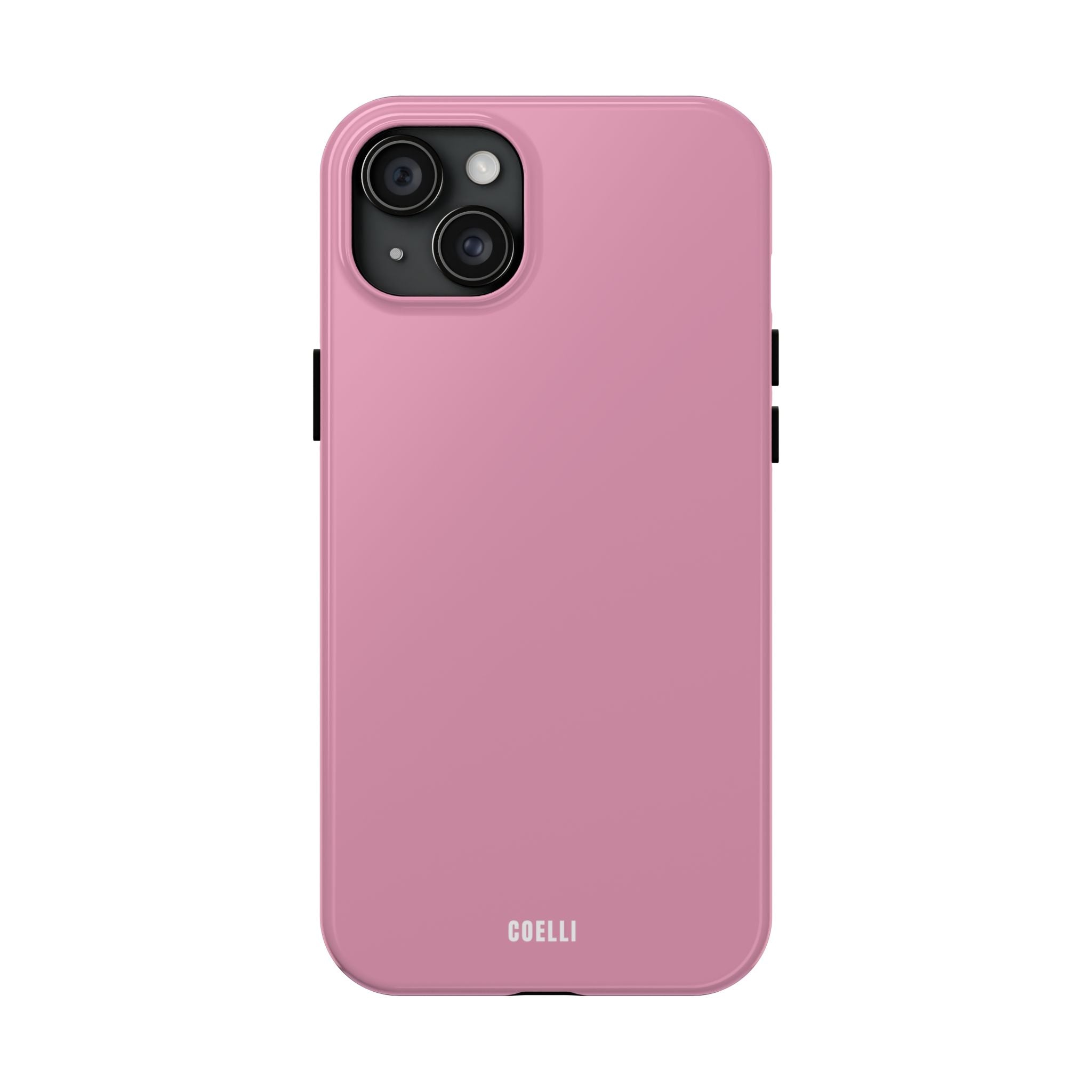 Ice Berry Pink Tough Phone Case | iPhone & Galaxy Models