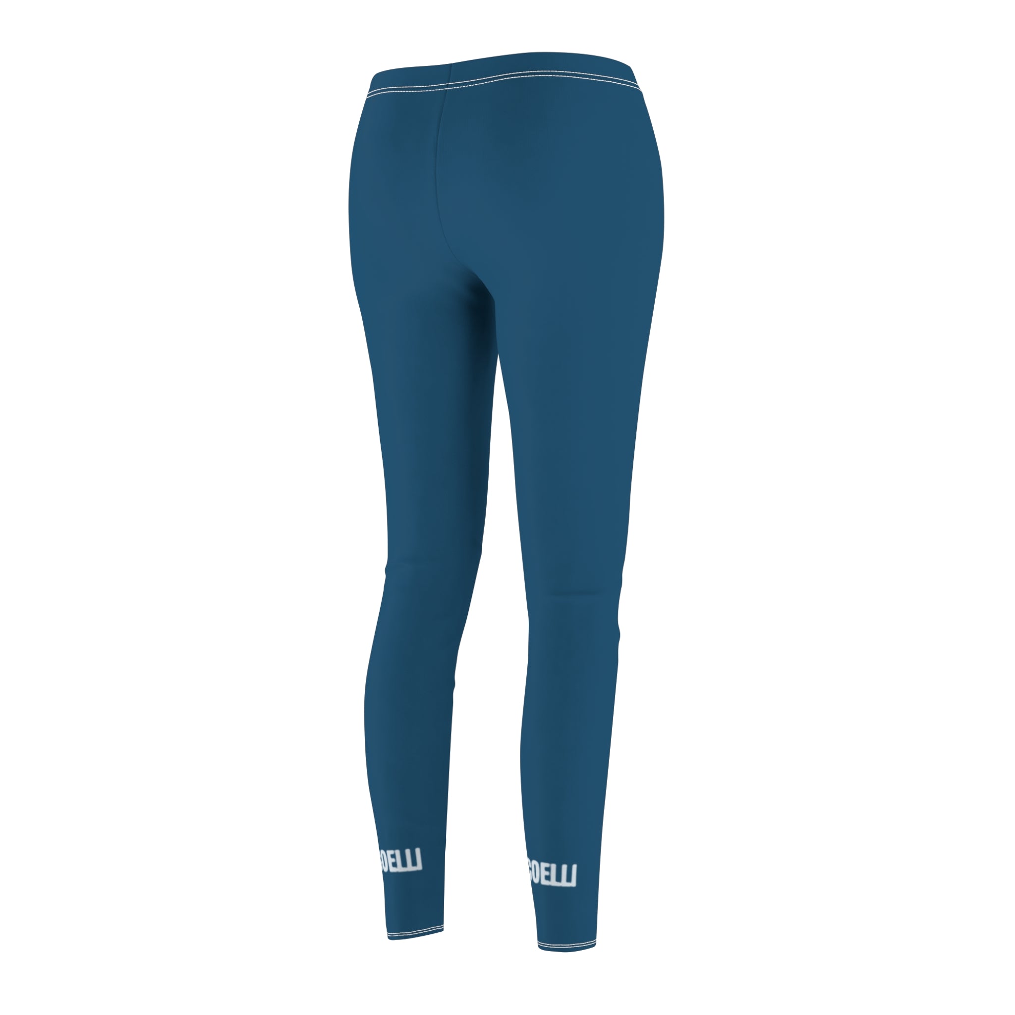 Blueberry Women's Brushed Suede Leggings