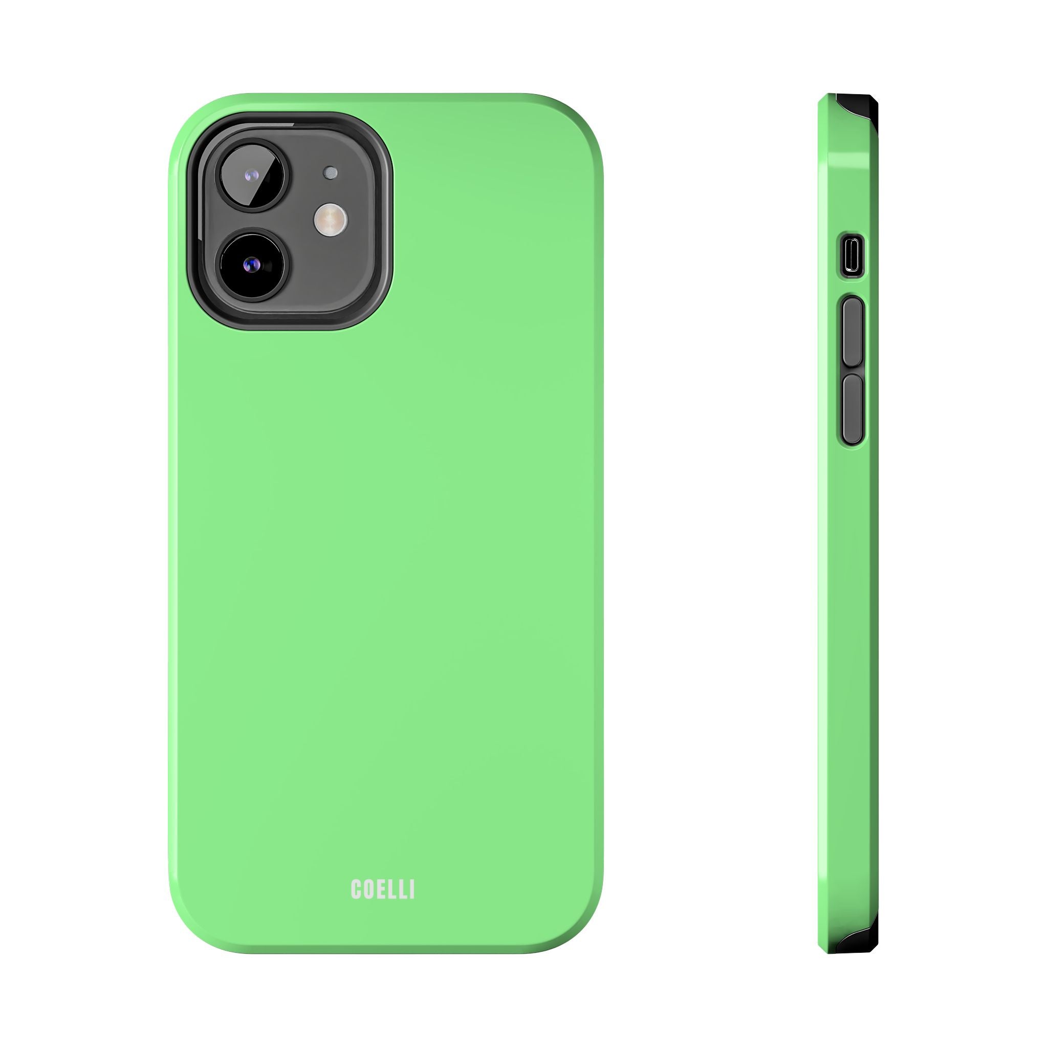 Minty Frost Tough Phone Case | iPhone & Galaxy Models
