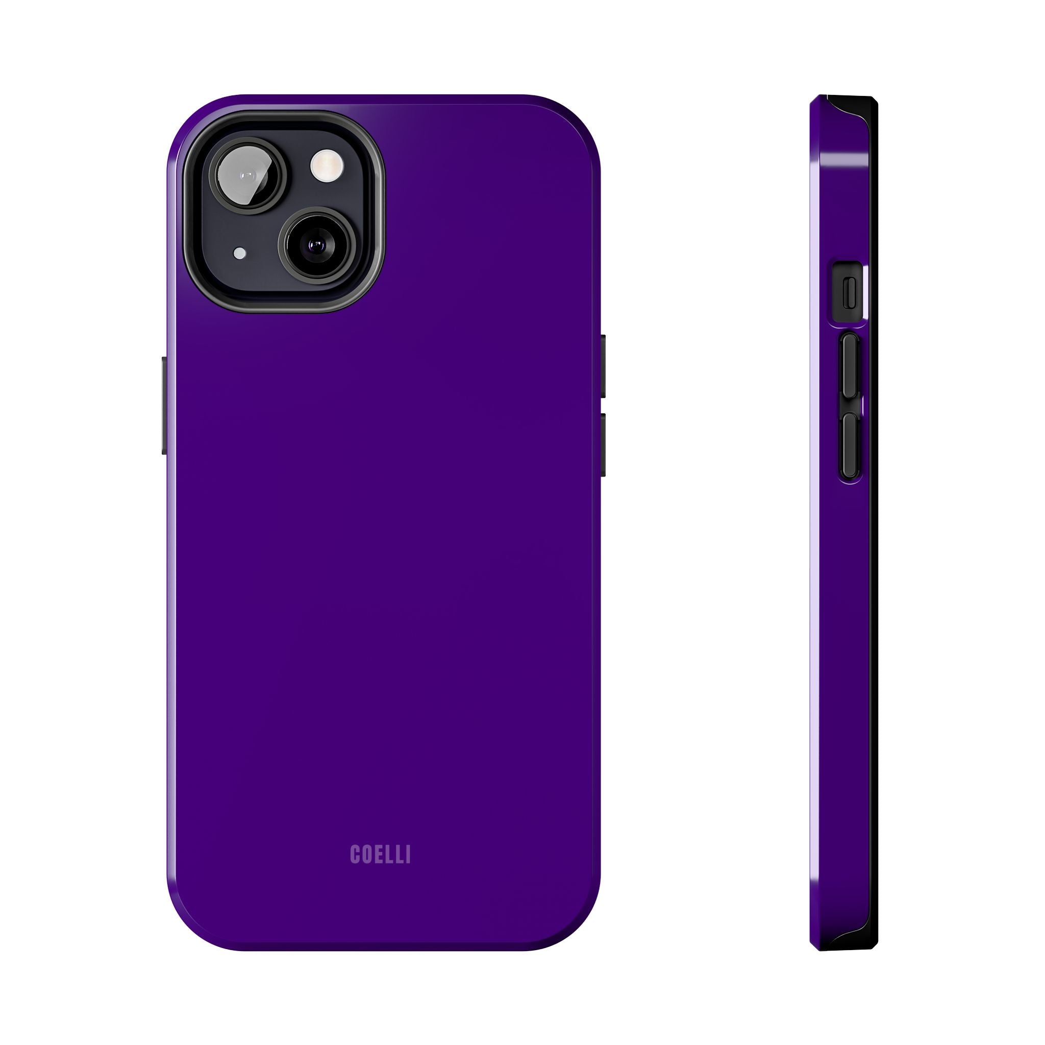 Indigo Tough Phone Case | iPhone & Galaxy Models