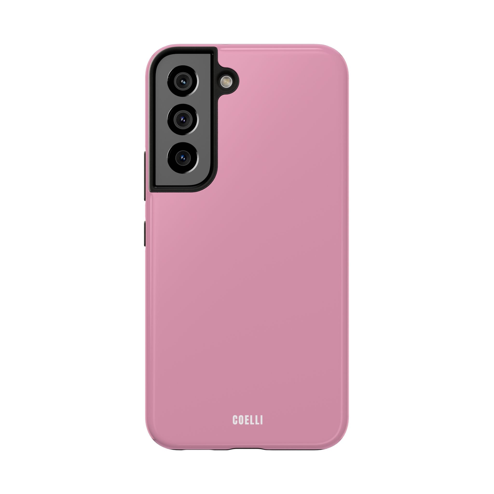 Ice Berry Pink Tough Phone Case | iPhone & Galaxy Models