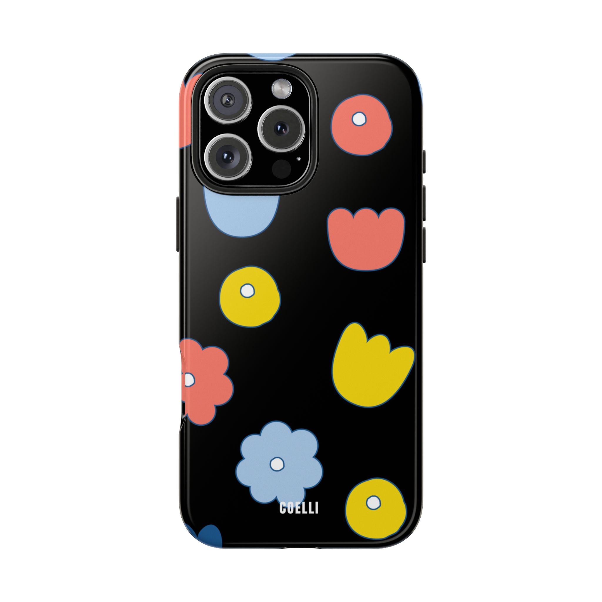 Art Pop Tough Phone Case | iPhone & Galaxy Models