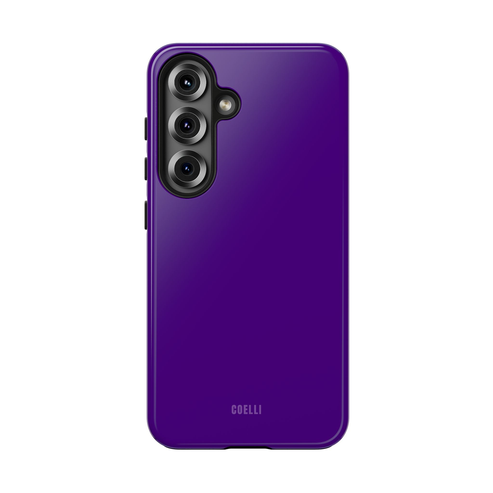 Indigo Tough Phone Case | iPhone & Galaxy Models