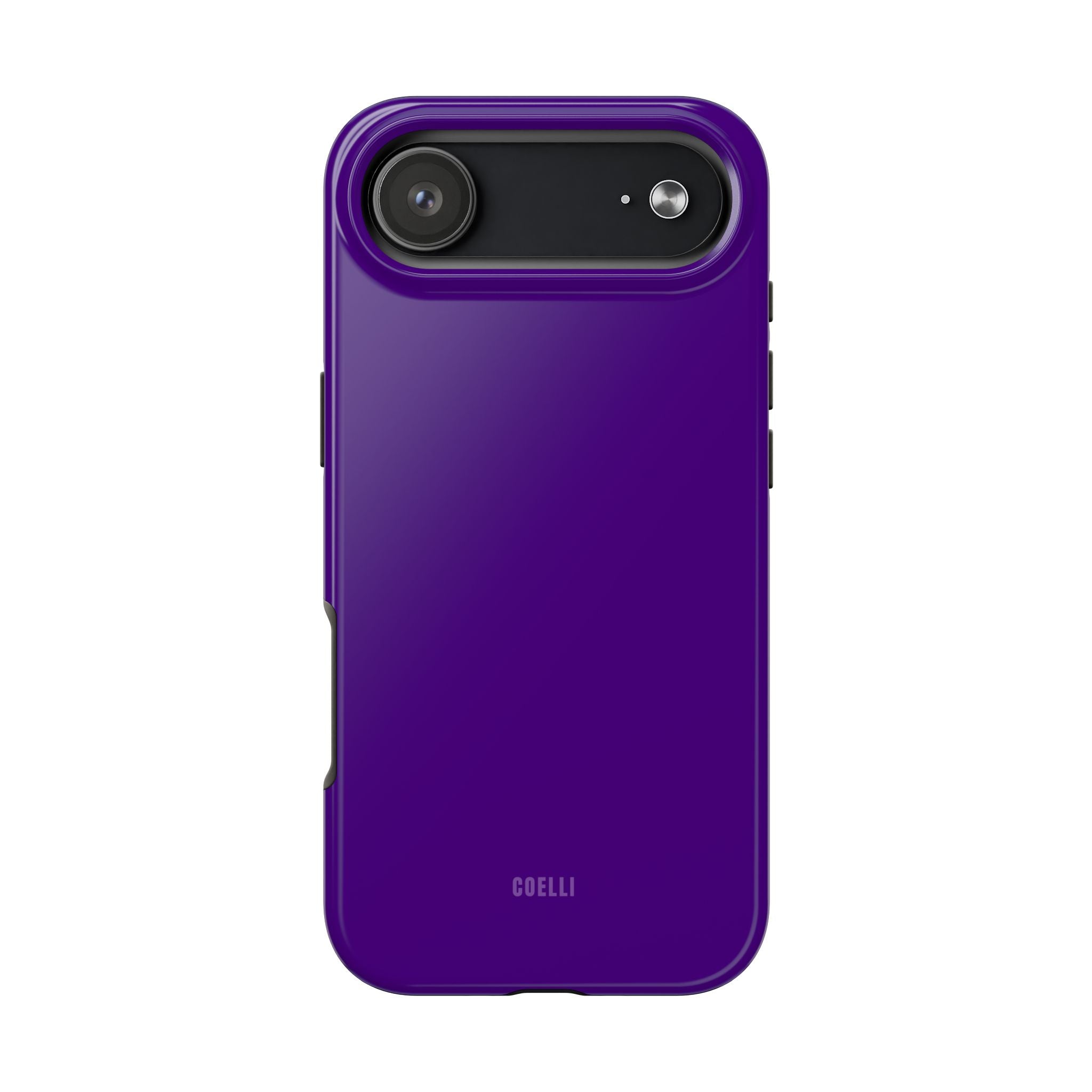 Indigo Tough Phone Case | iPhone & Galaxy Models
