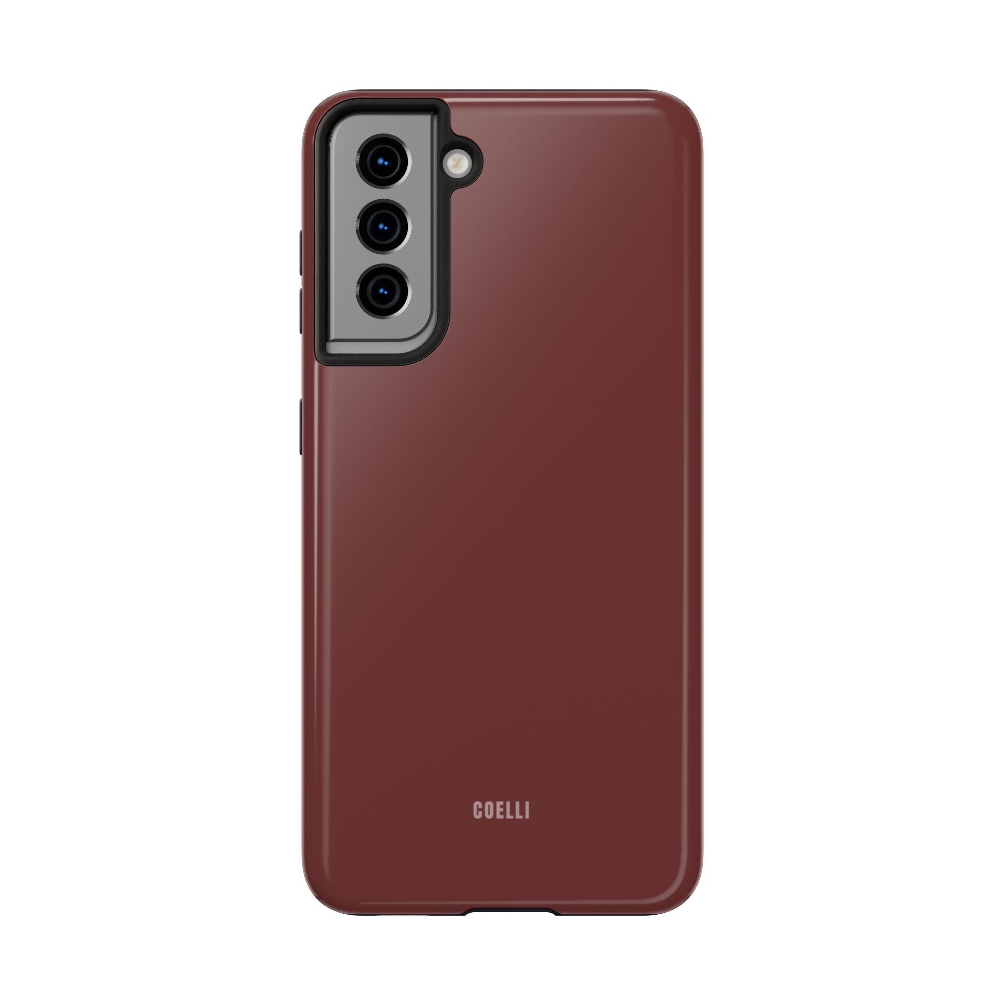 Garnet Tough Phone Case | iPhone & Galaxy Models