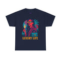 Luxury Life Women’s Graphic T-Shirt