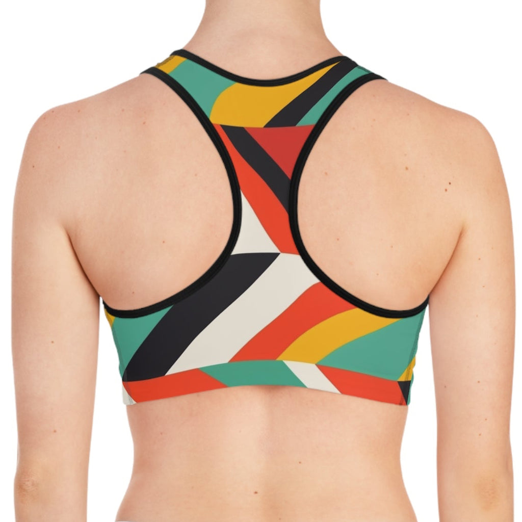 ColorRiot Colorblock Activewear Top