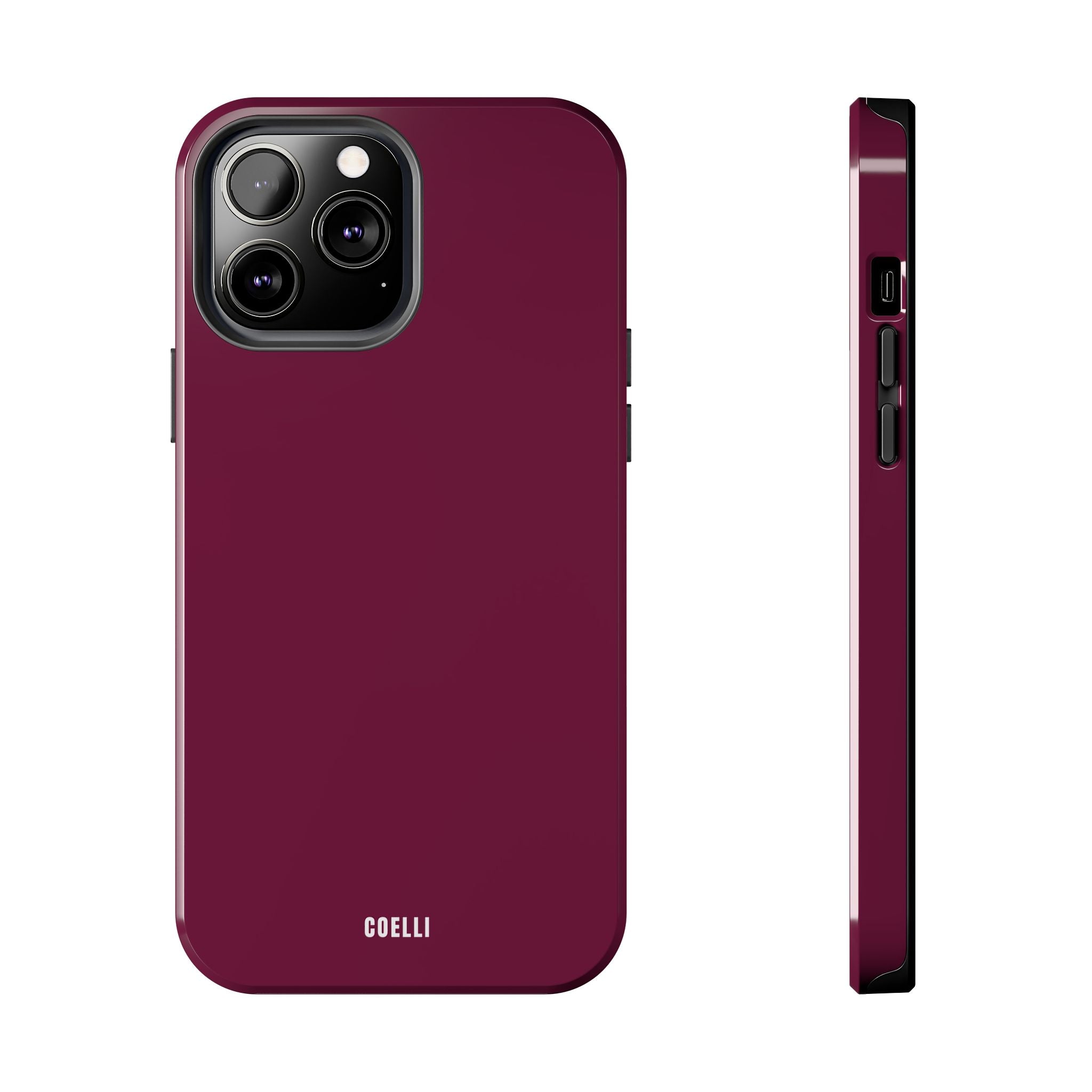 Iced Mulberry Tough Phone Case | iPhone & Galaxy Models
